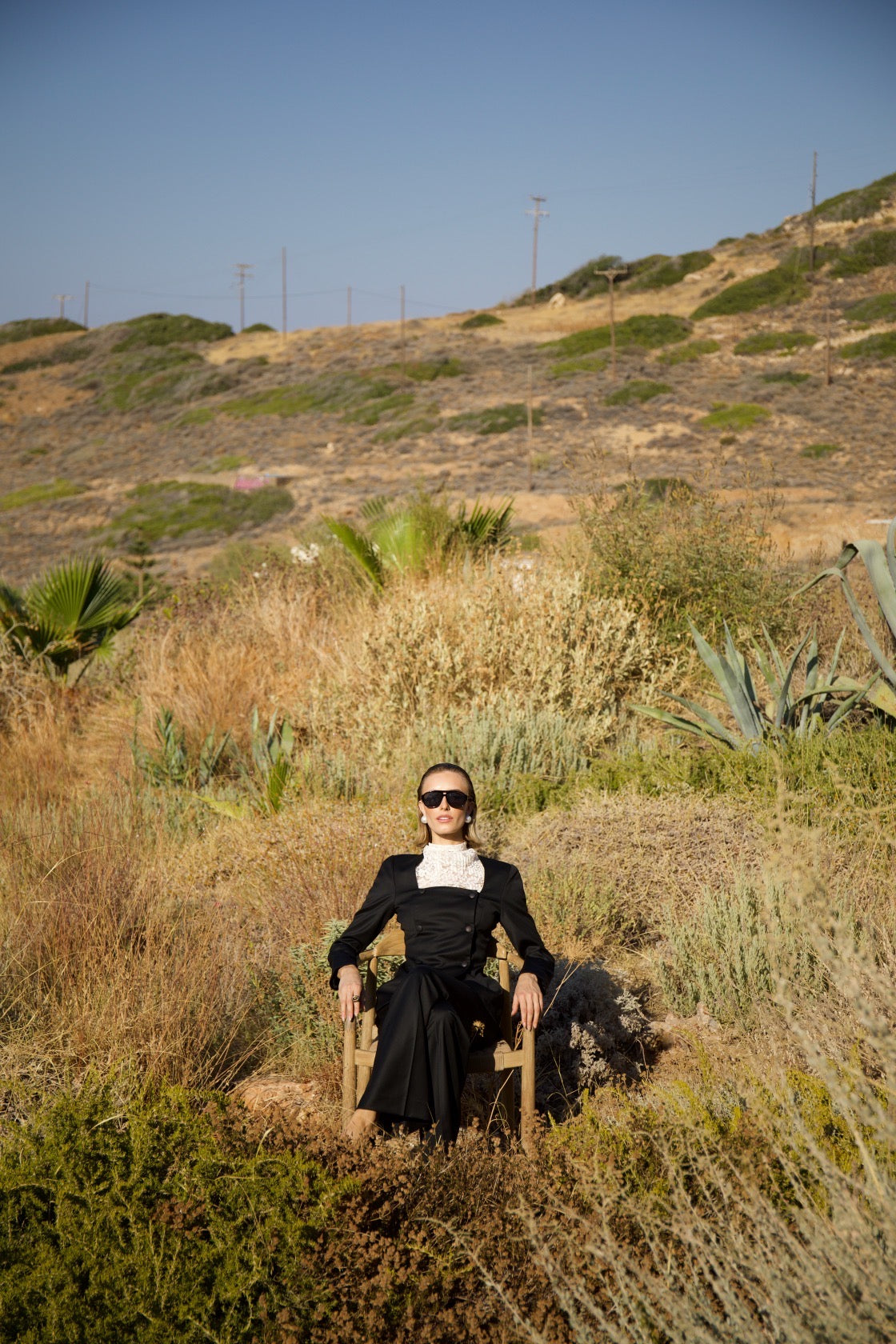 Marisa Jacket Black