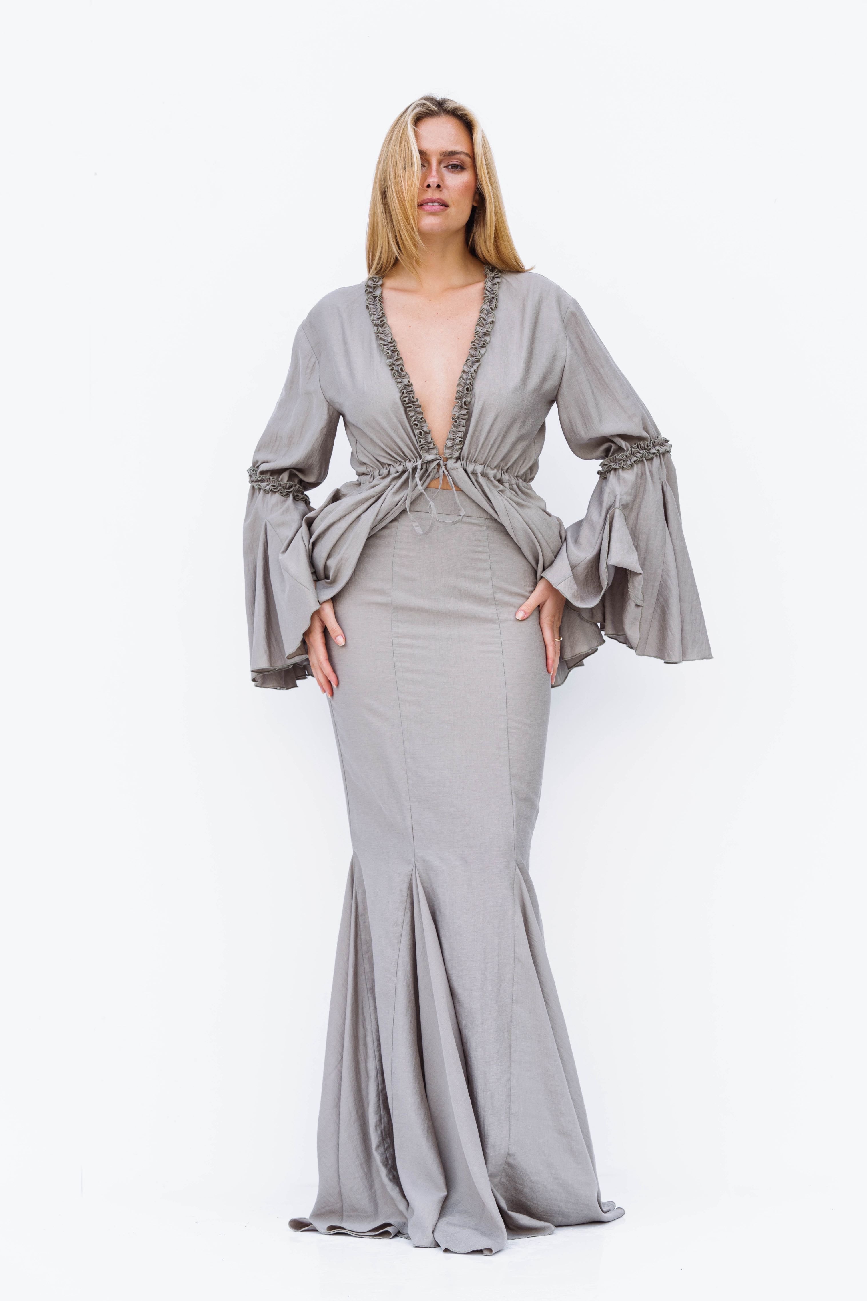 Muse Skirt Grey