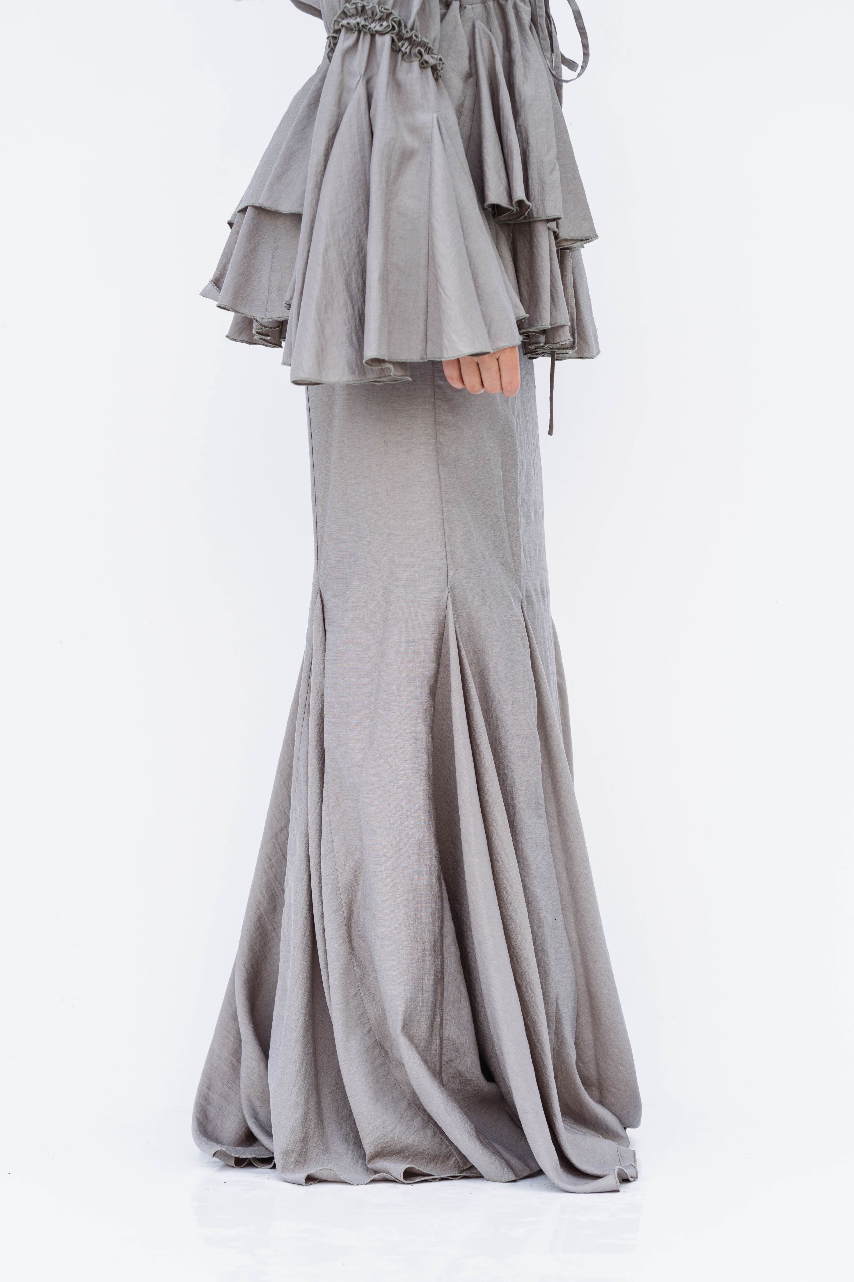 Muse Skirt Grey