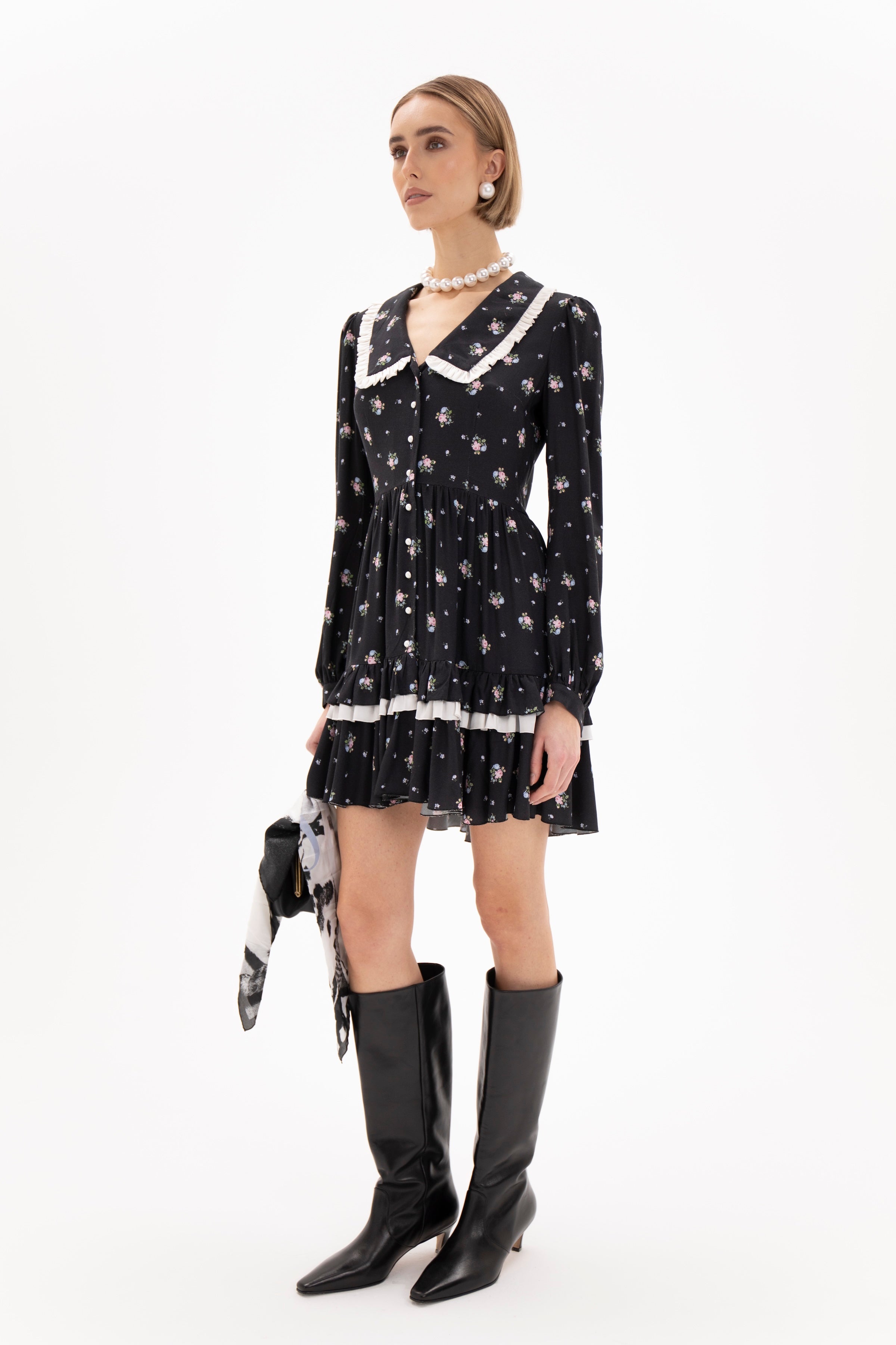 Rosaire Dress