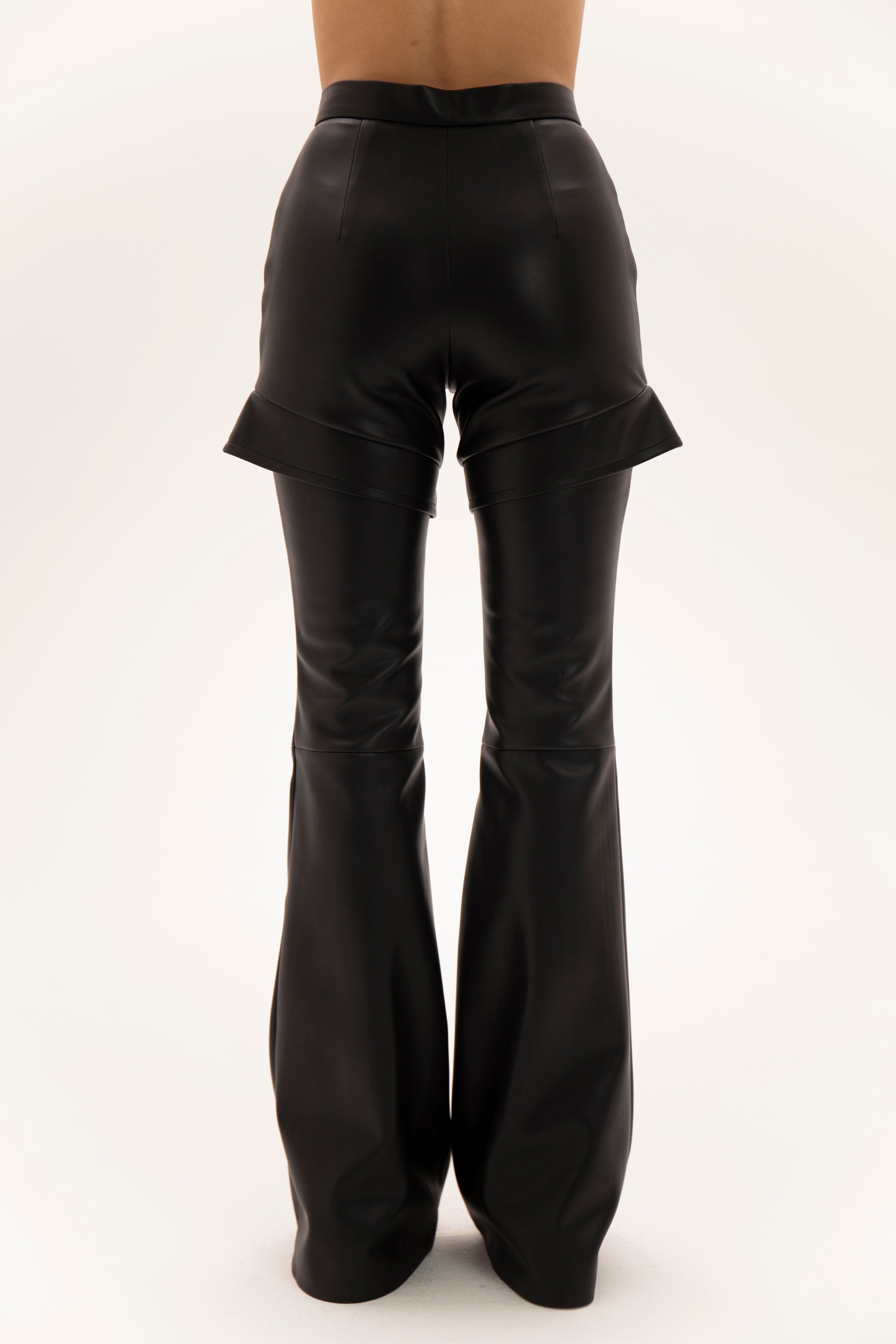 Namelaz Trousers Black
