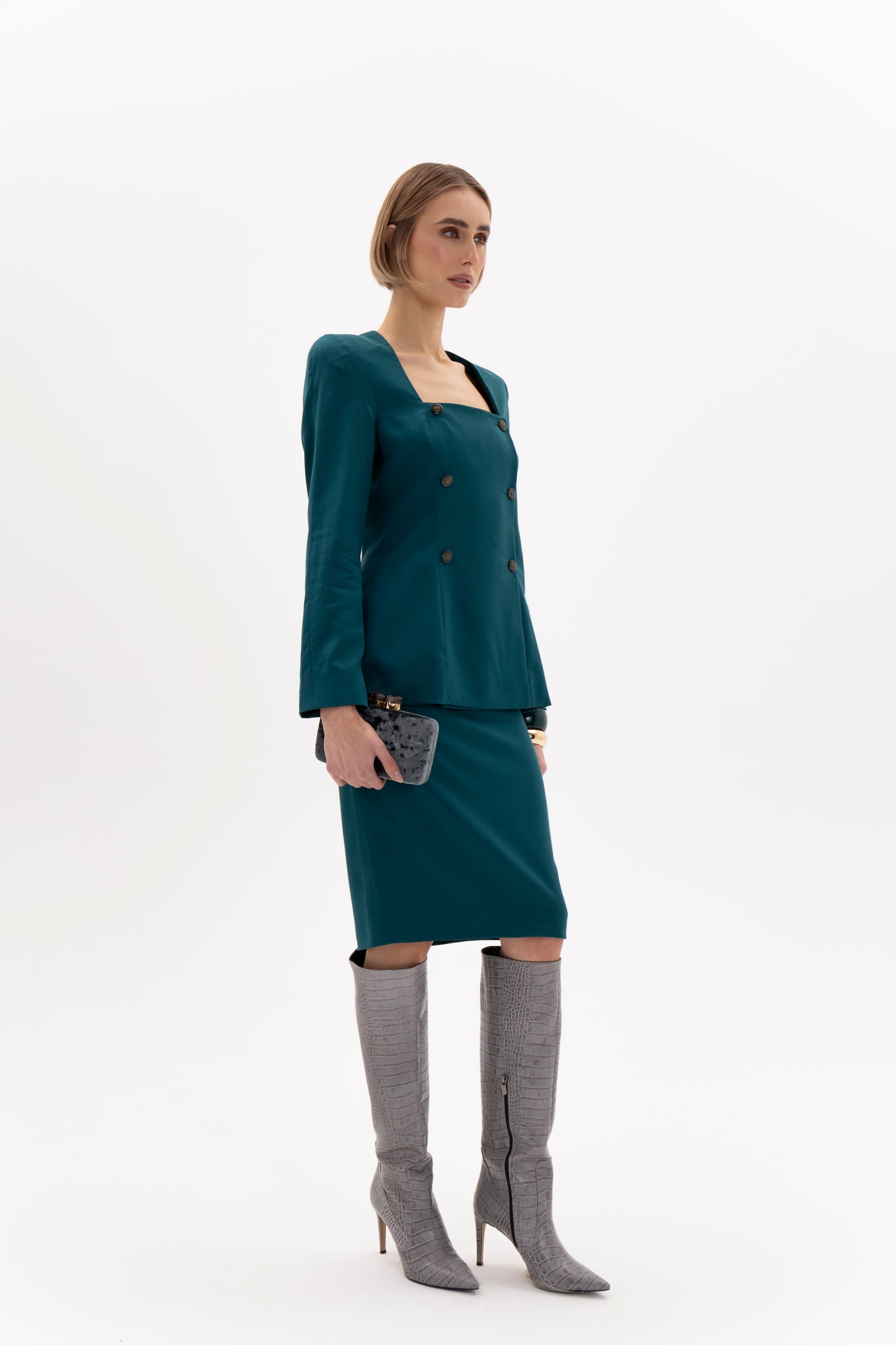 Marisa Jacket Green