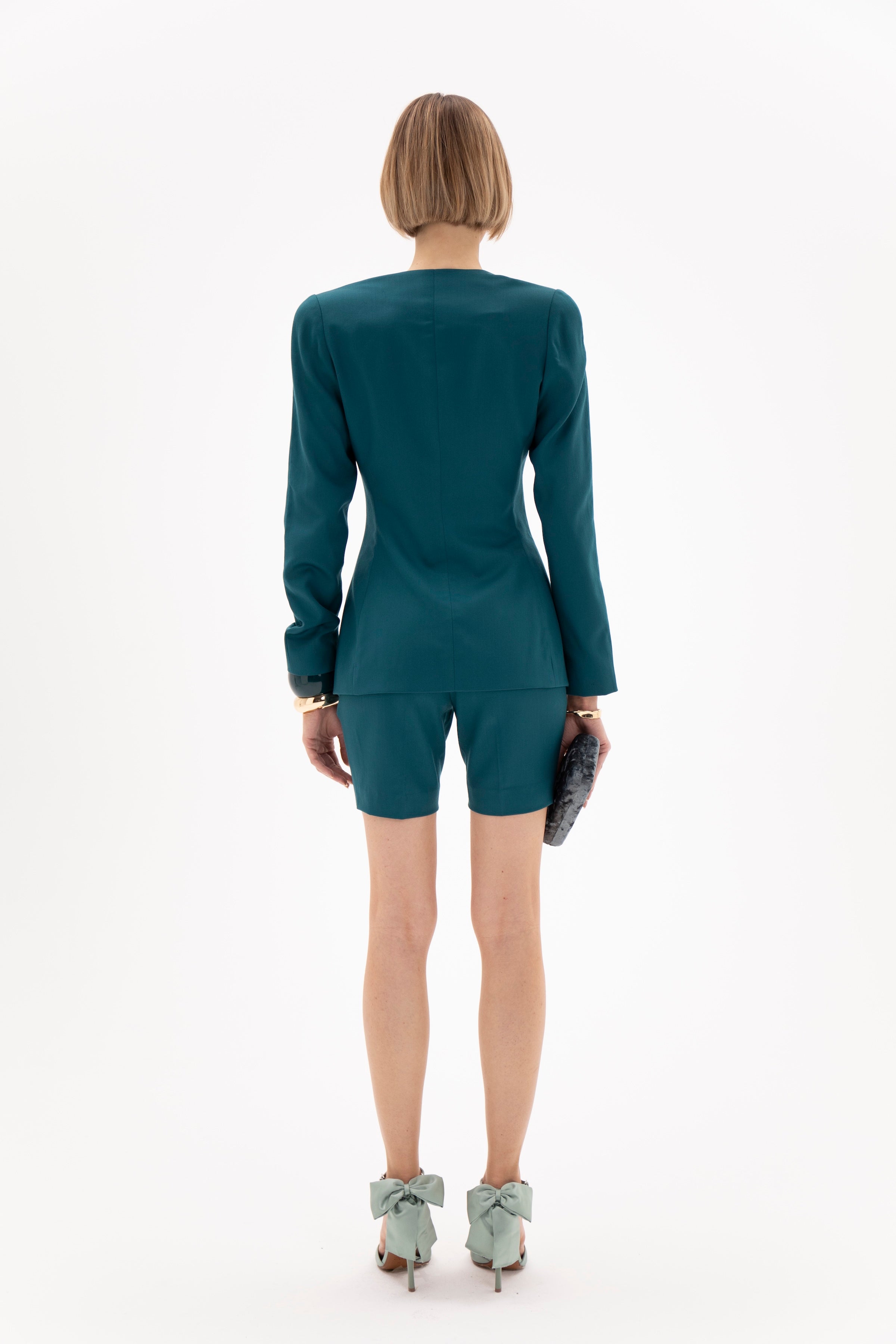 Marisa Jacket Green