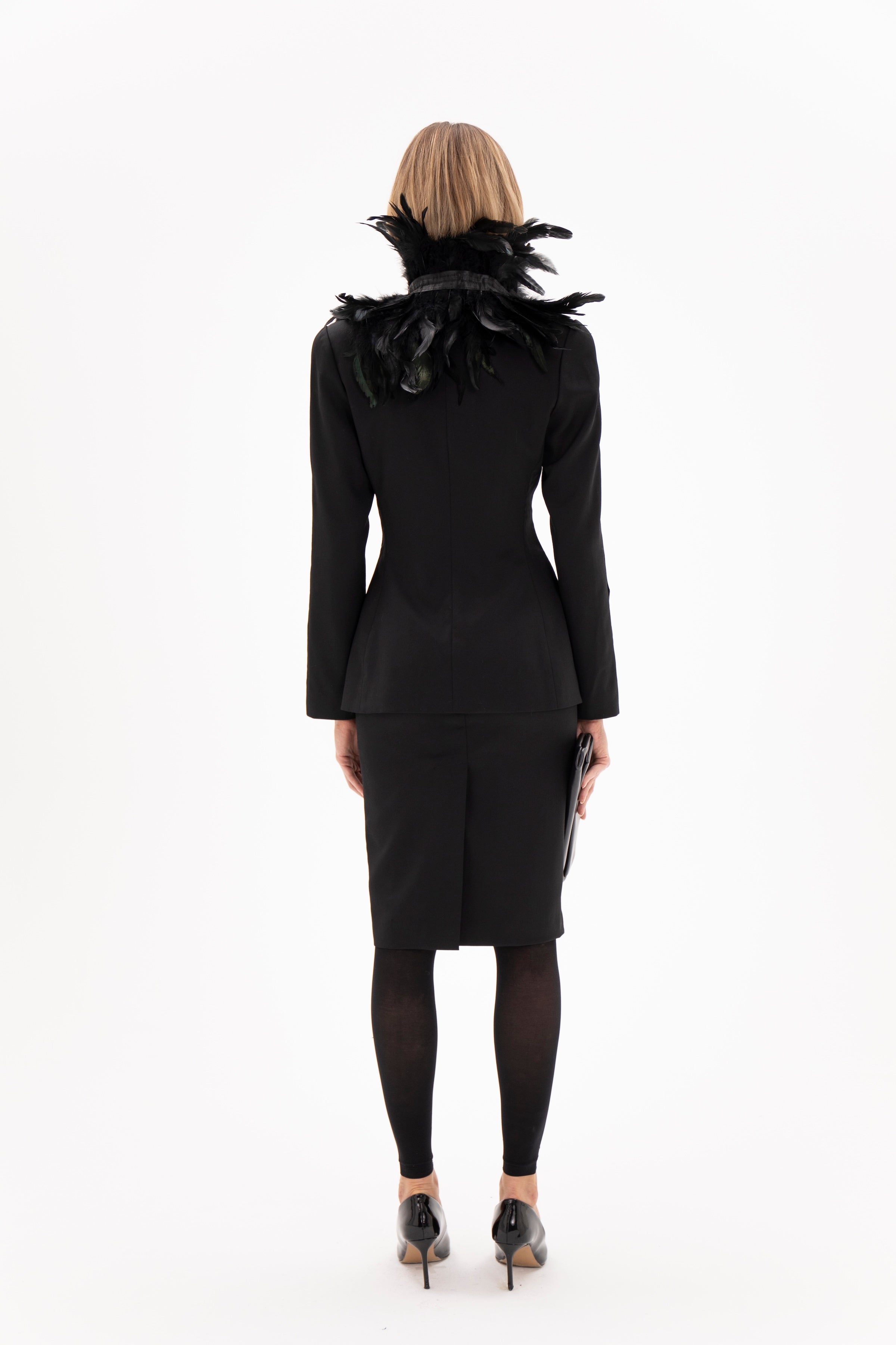 Marisa Jacket Black