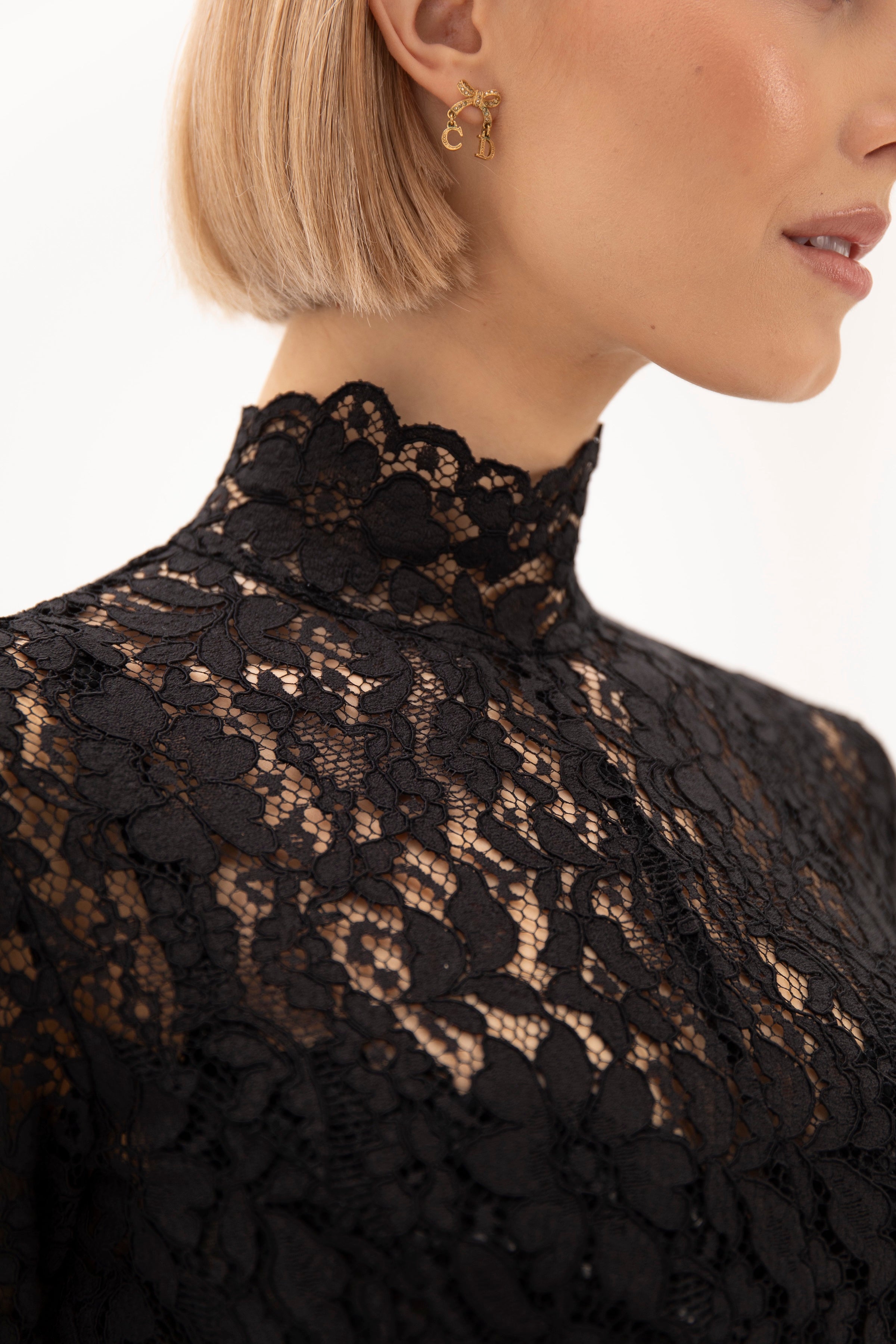 Lace Line Jumpsuit