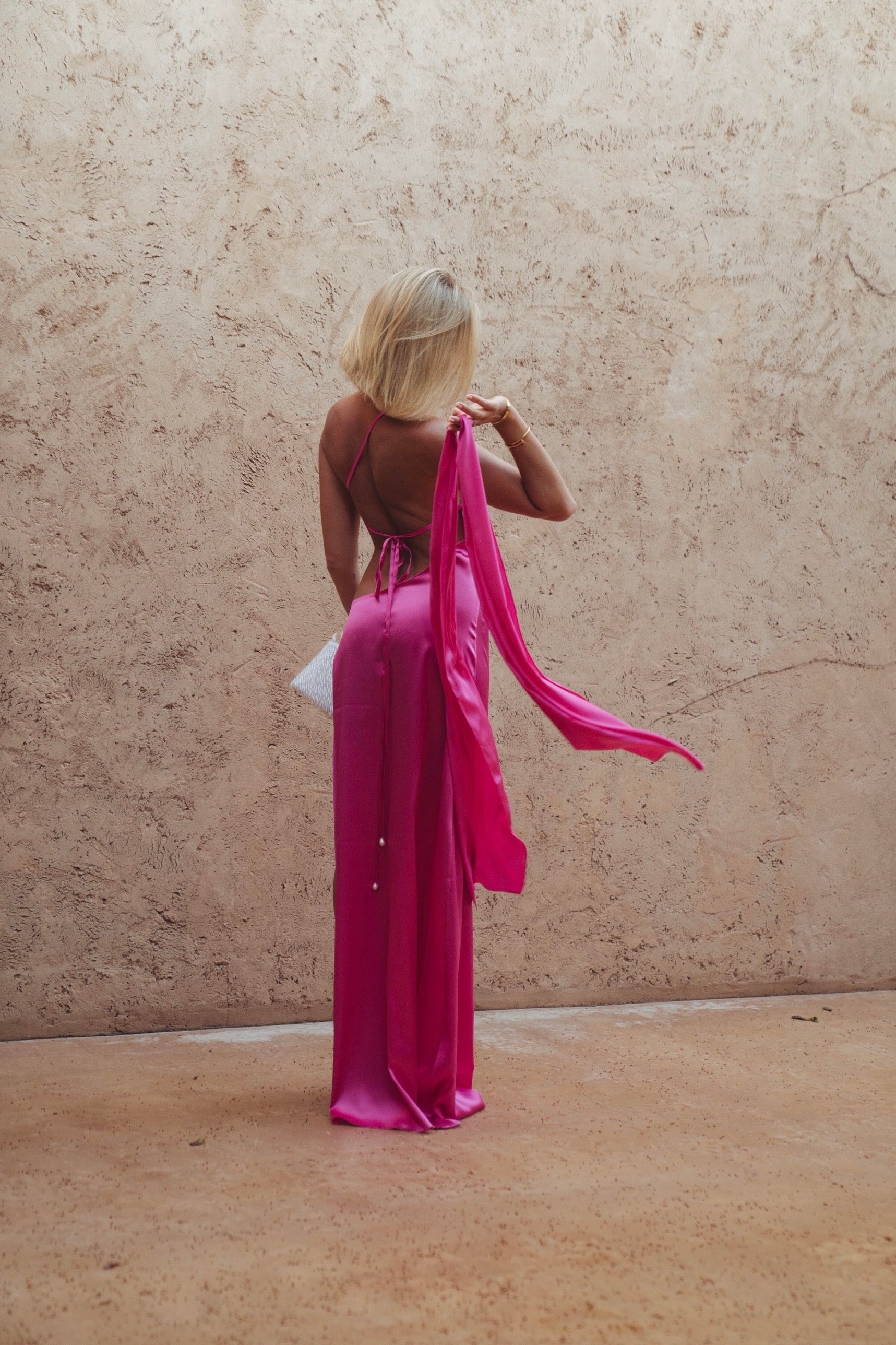 Perla Del Mar Rosa