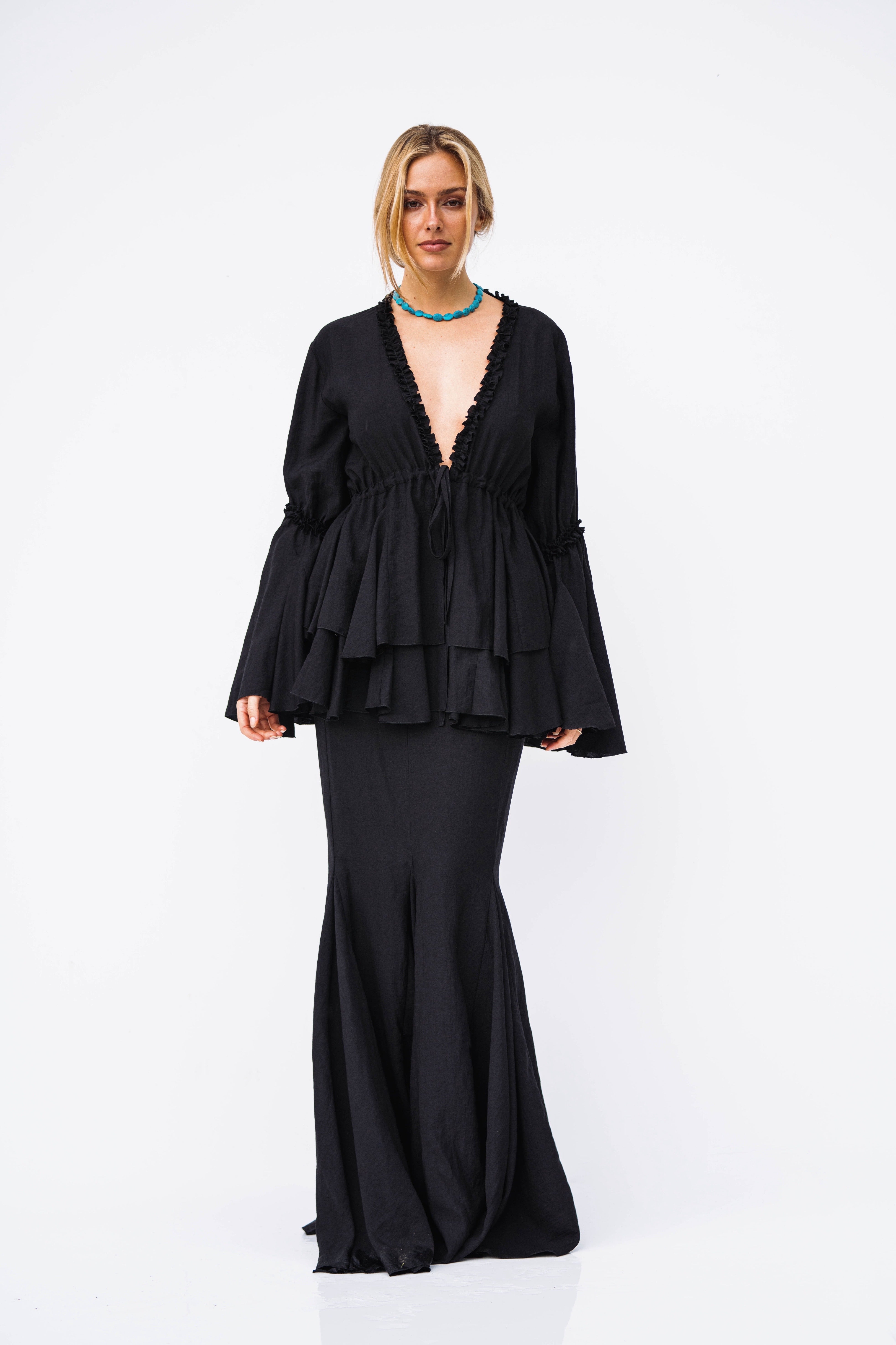 Muse Skirt Black