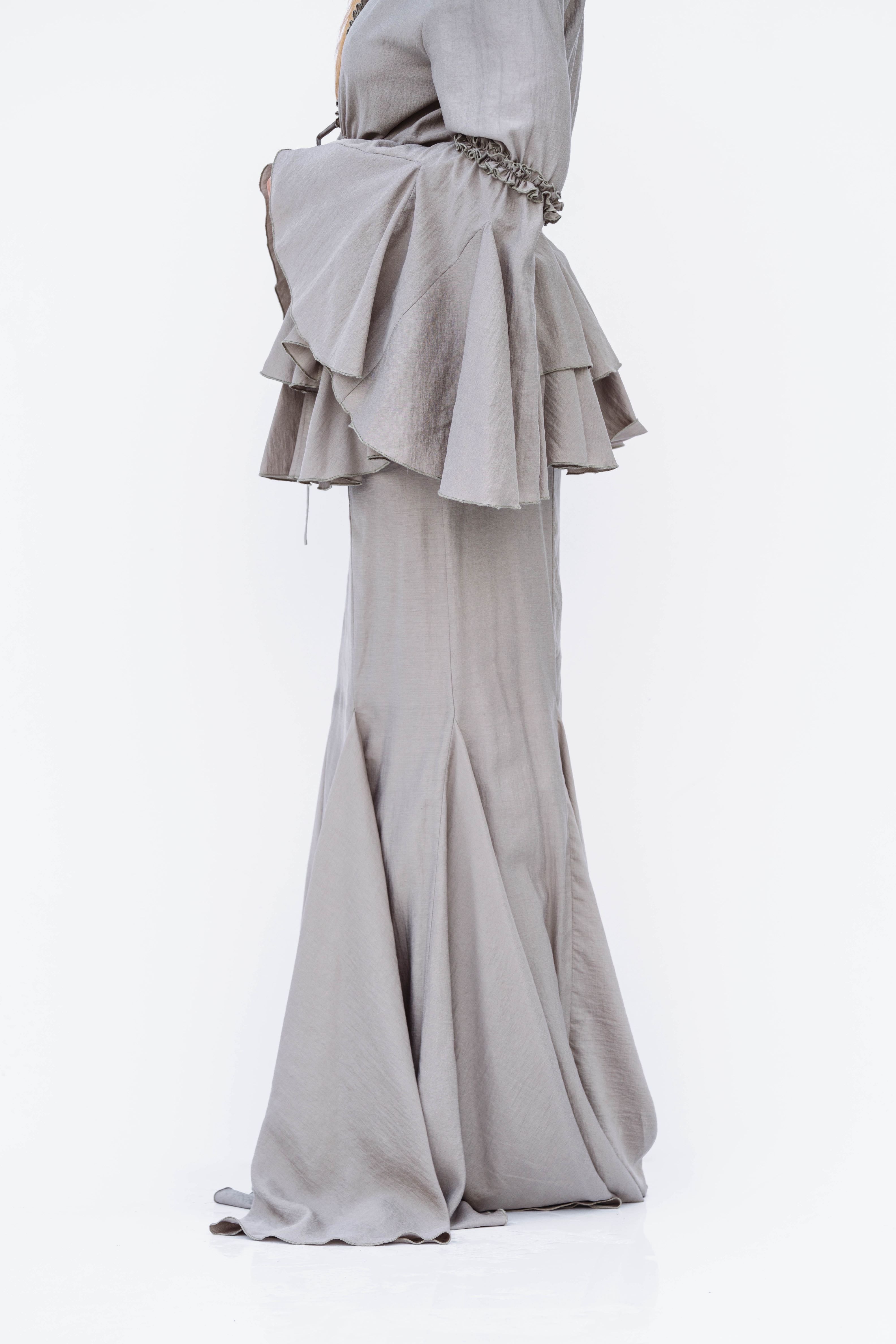 Muse Skirt Grey