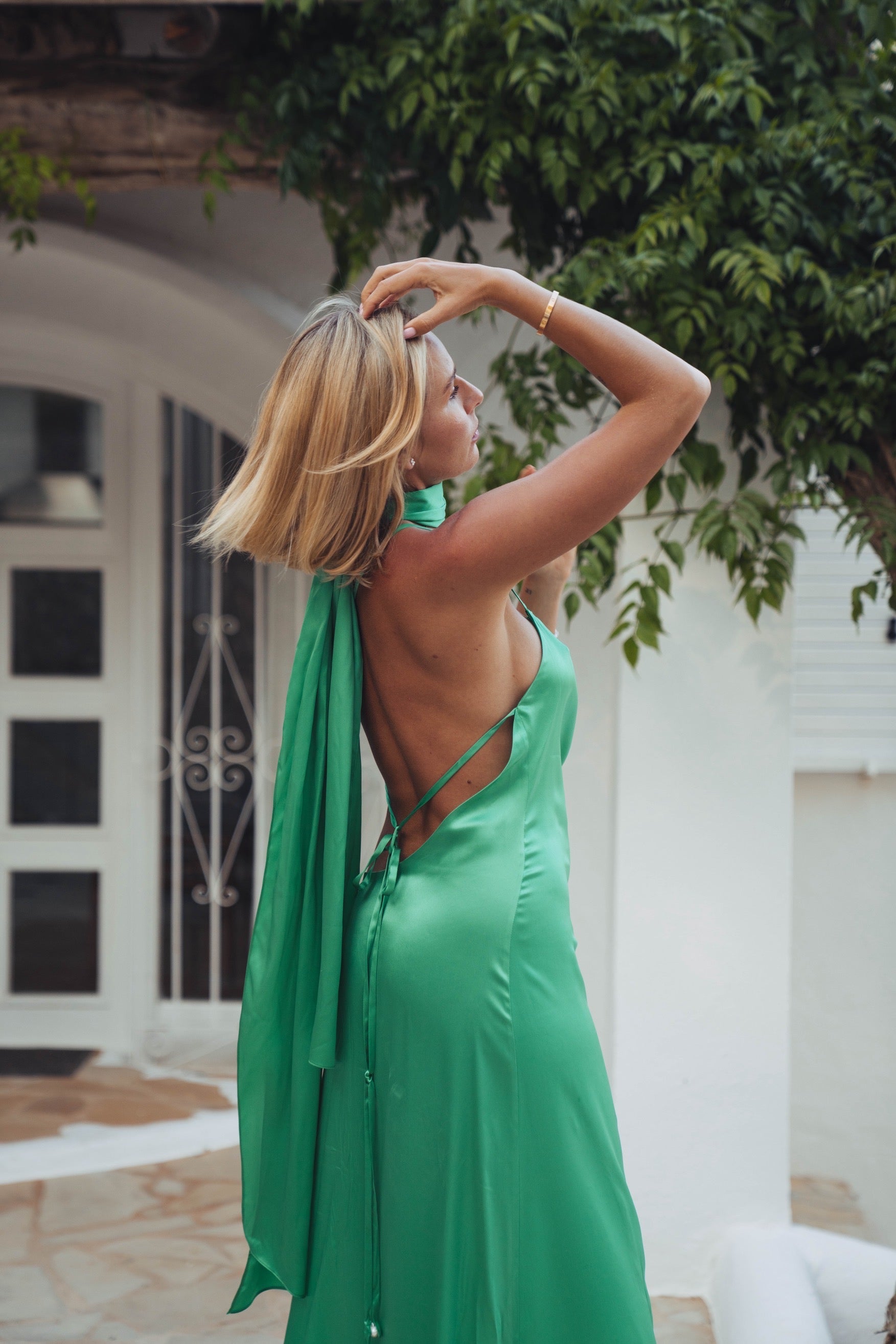 Perla Del Mar Verde