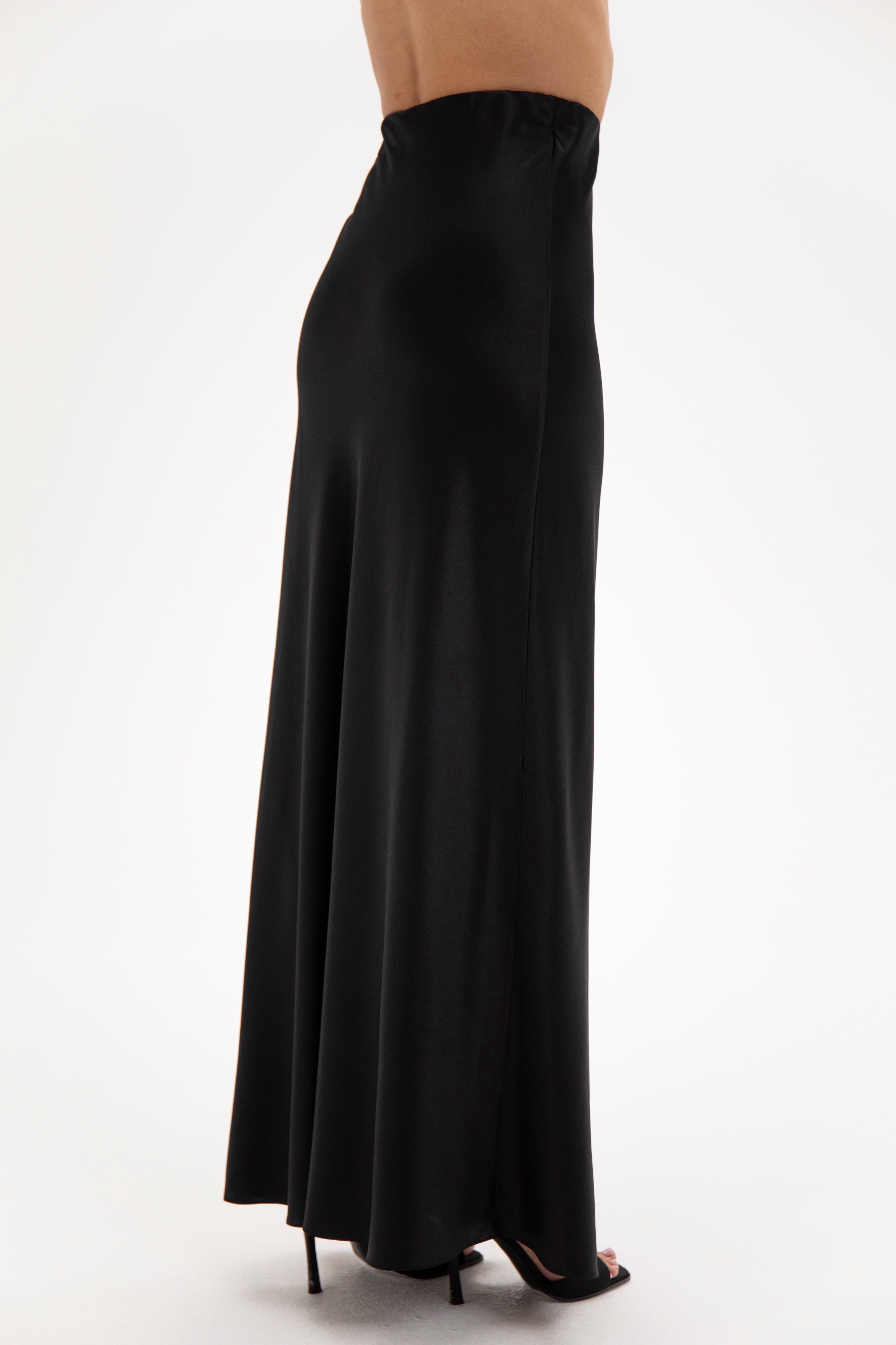 Noelle Skirt Black