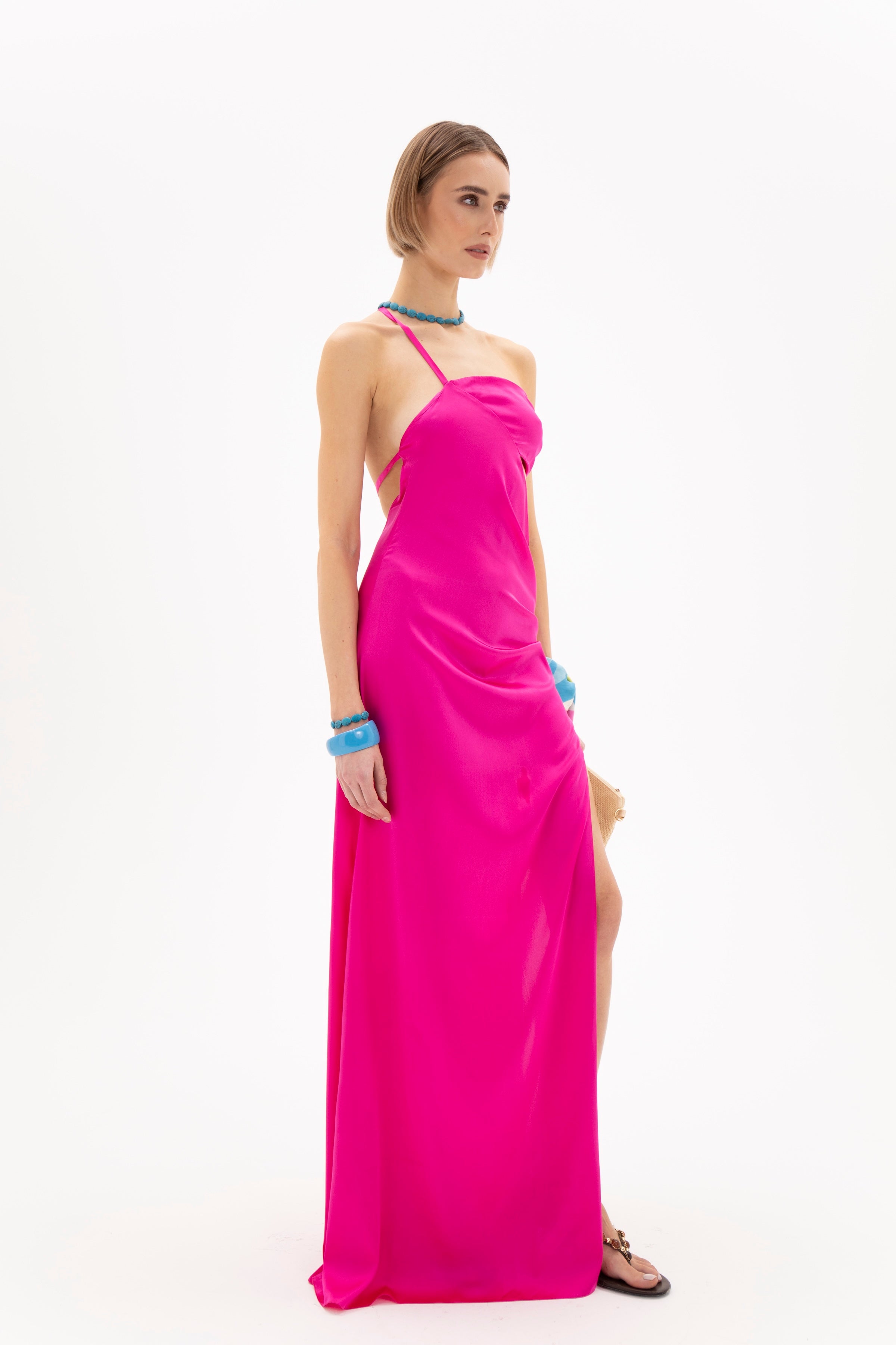 Perla Del Mar Rosa