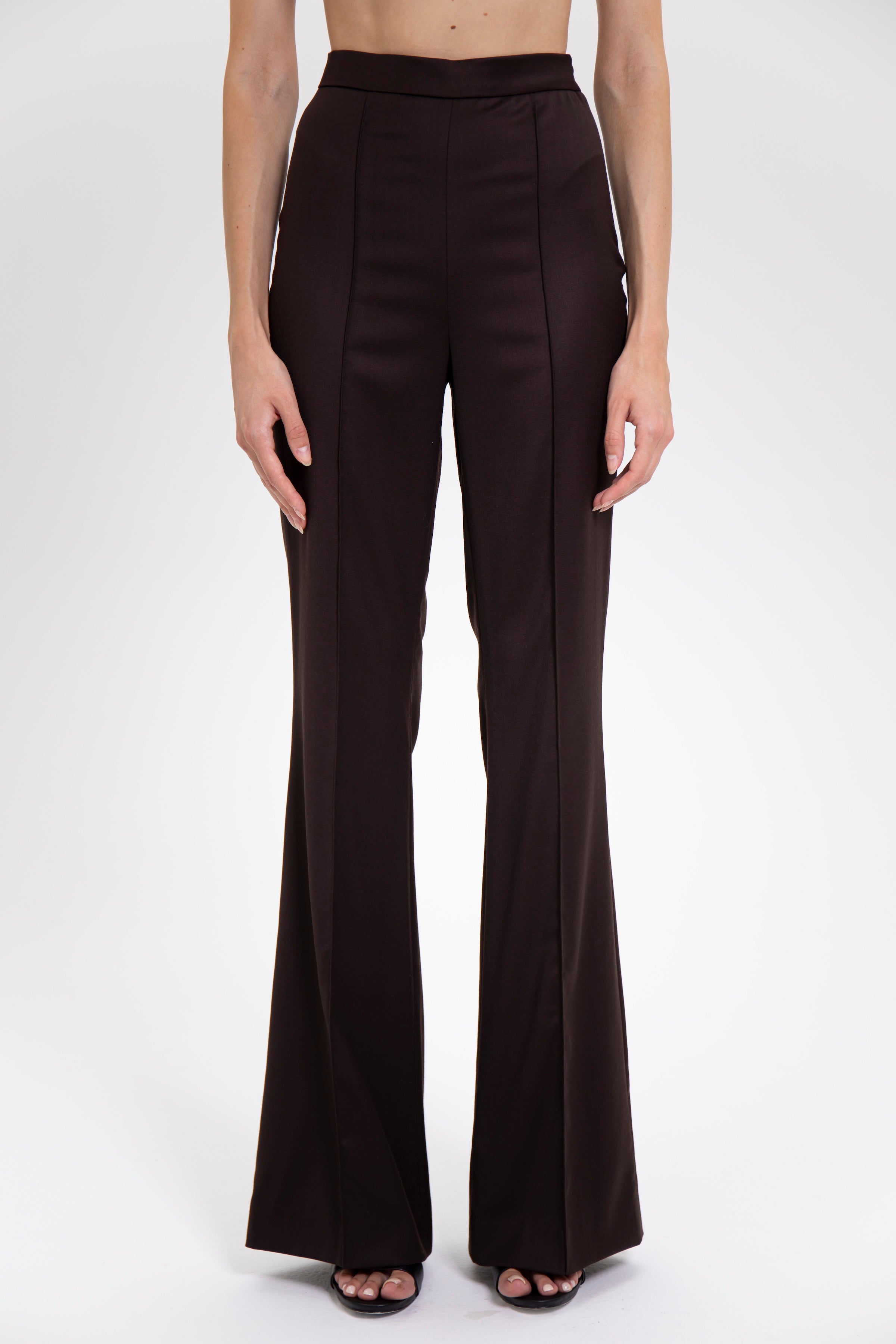 Marcella Trousers Chocolate