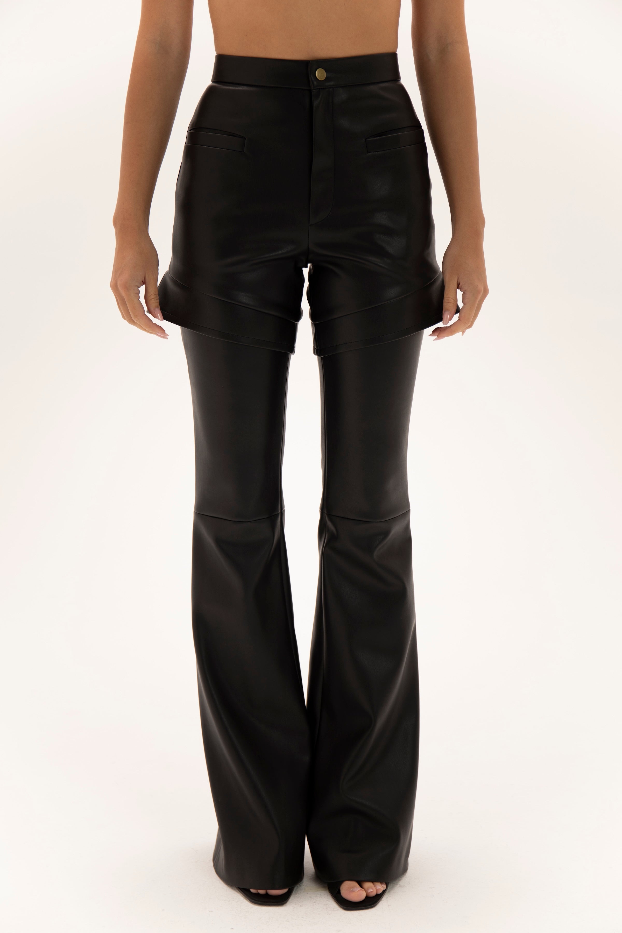 Namelaz Trousers Black