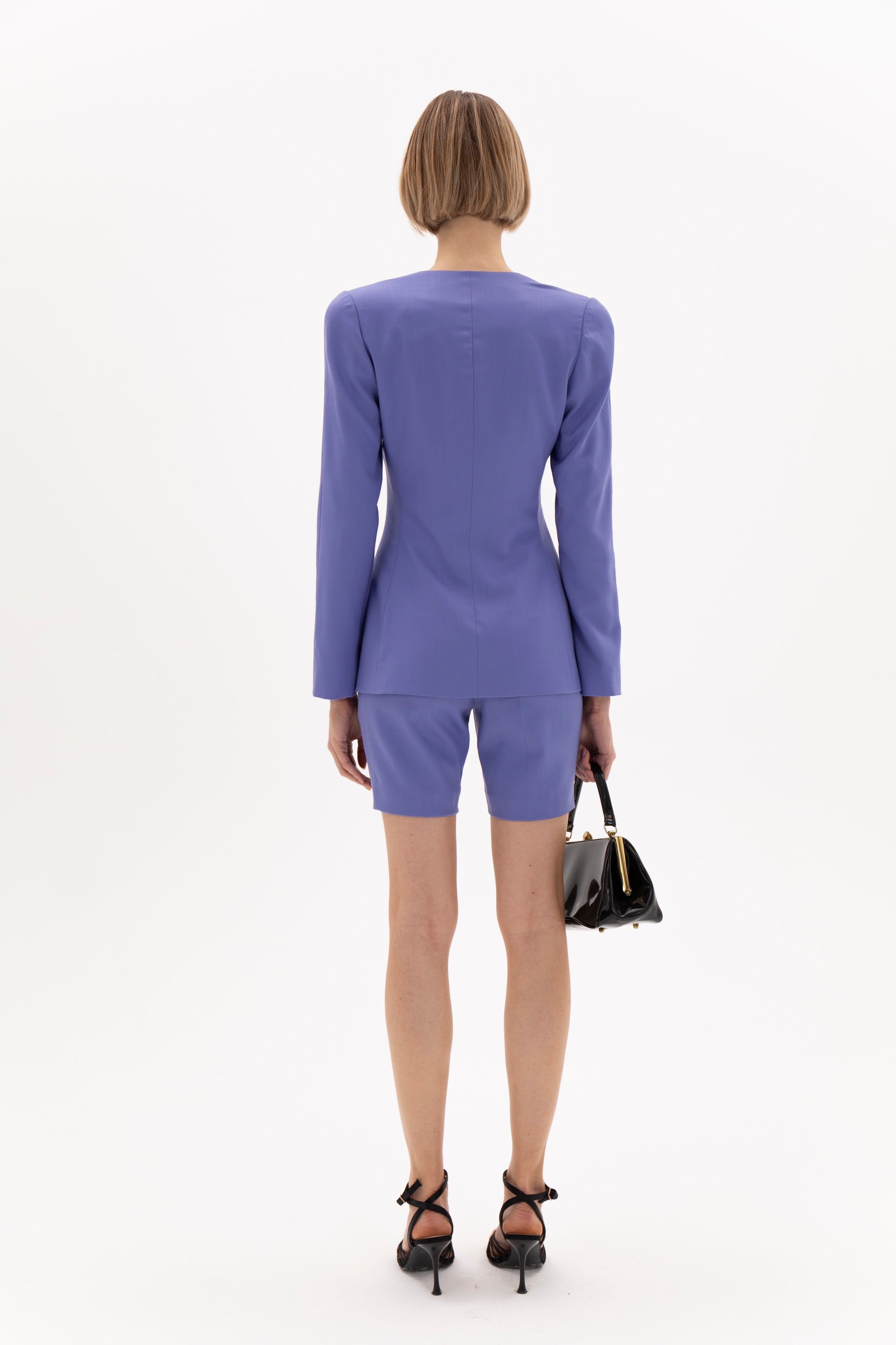 Fiamma Shorts Violet