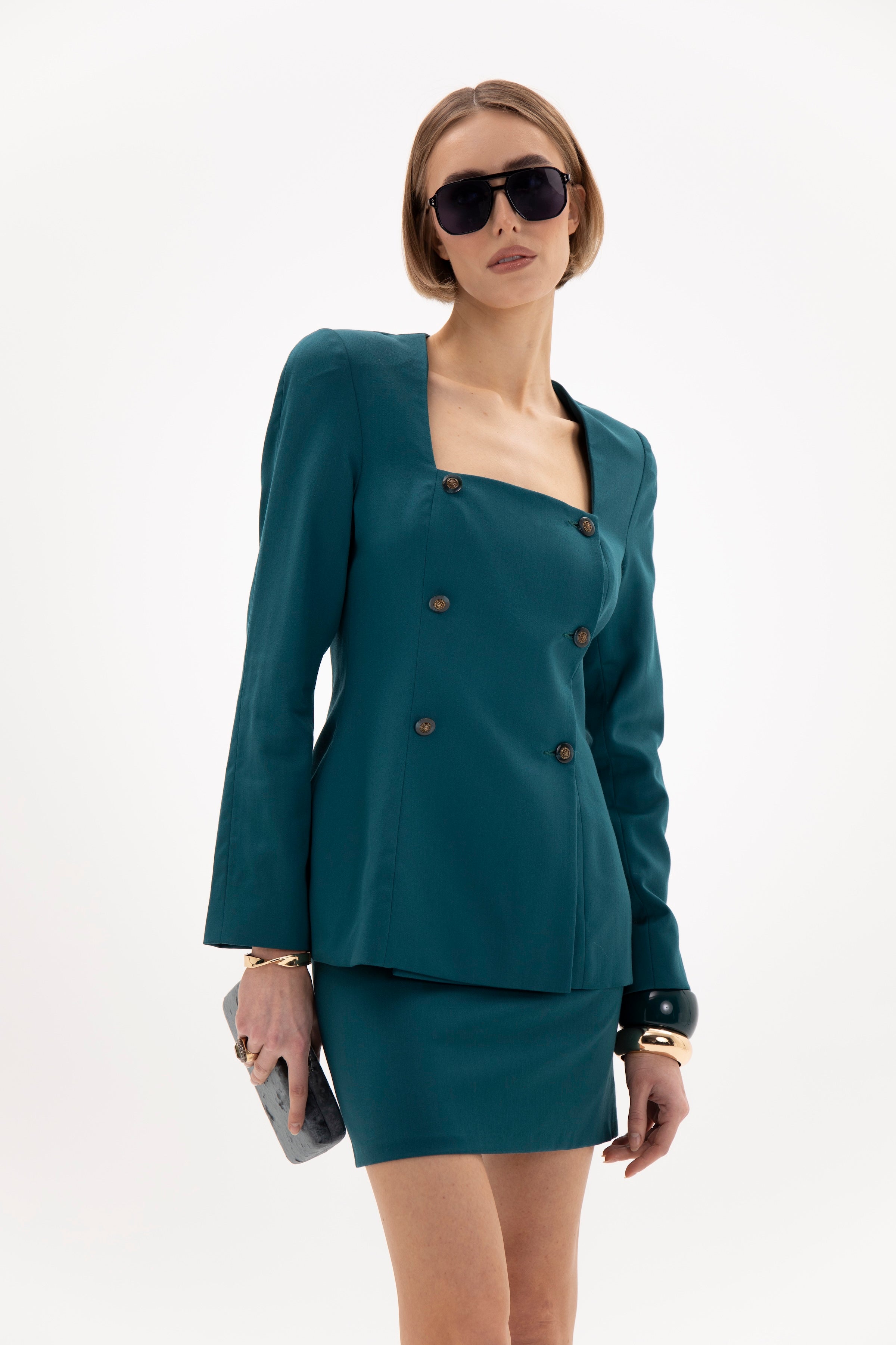 Marisa Jacket Green