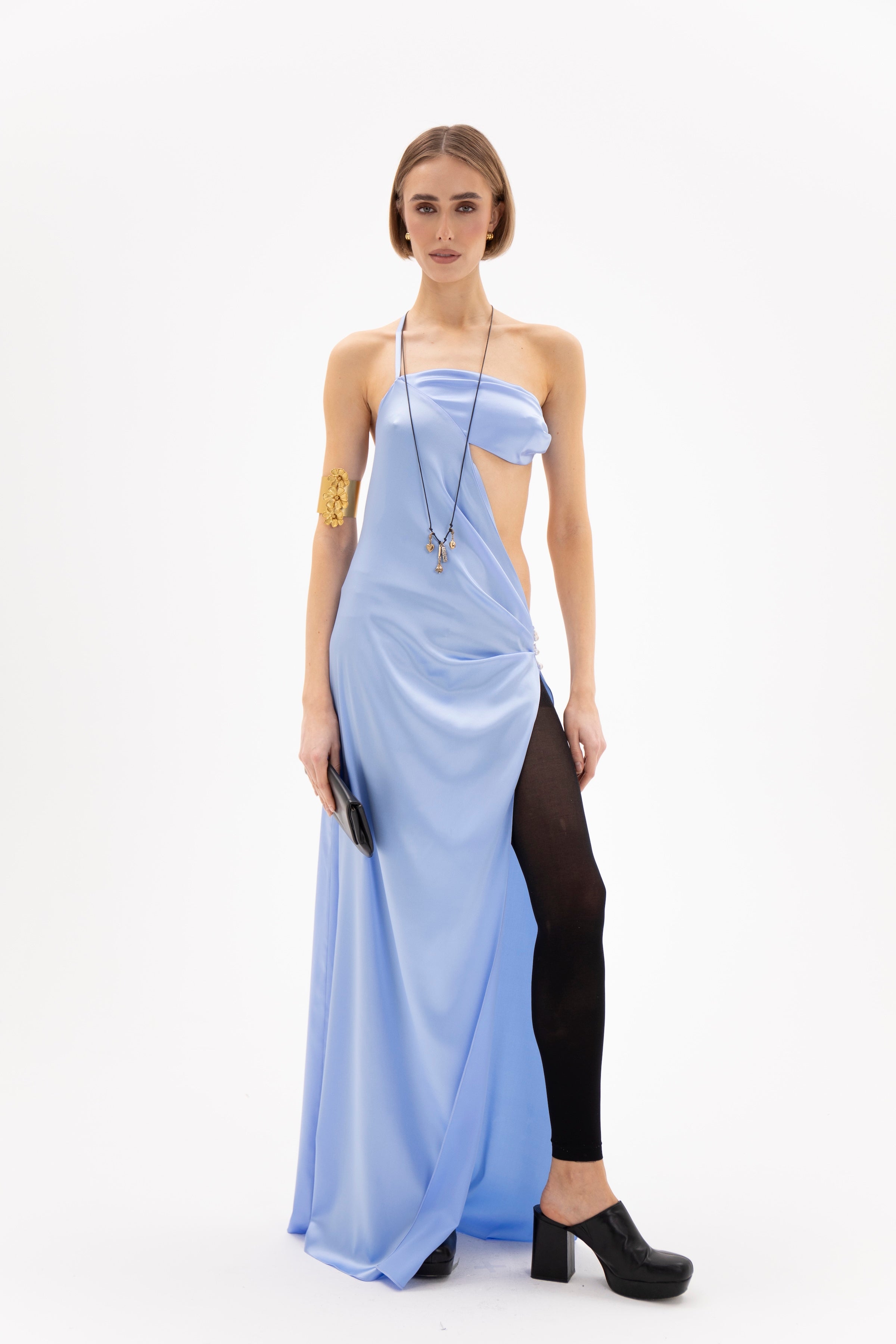 Perla Del Mar Azul
