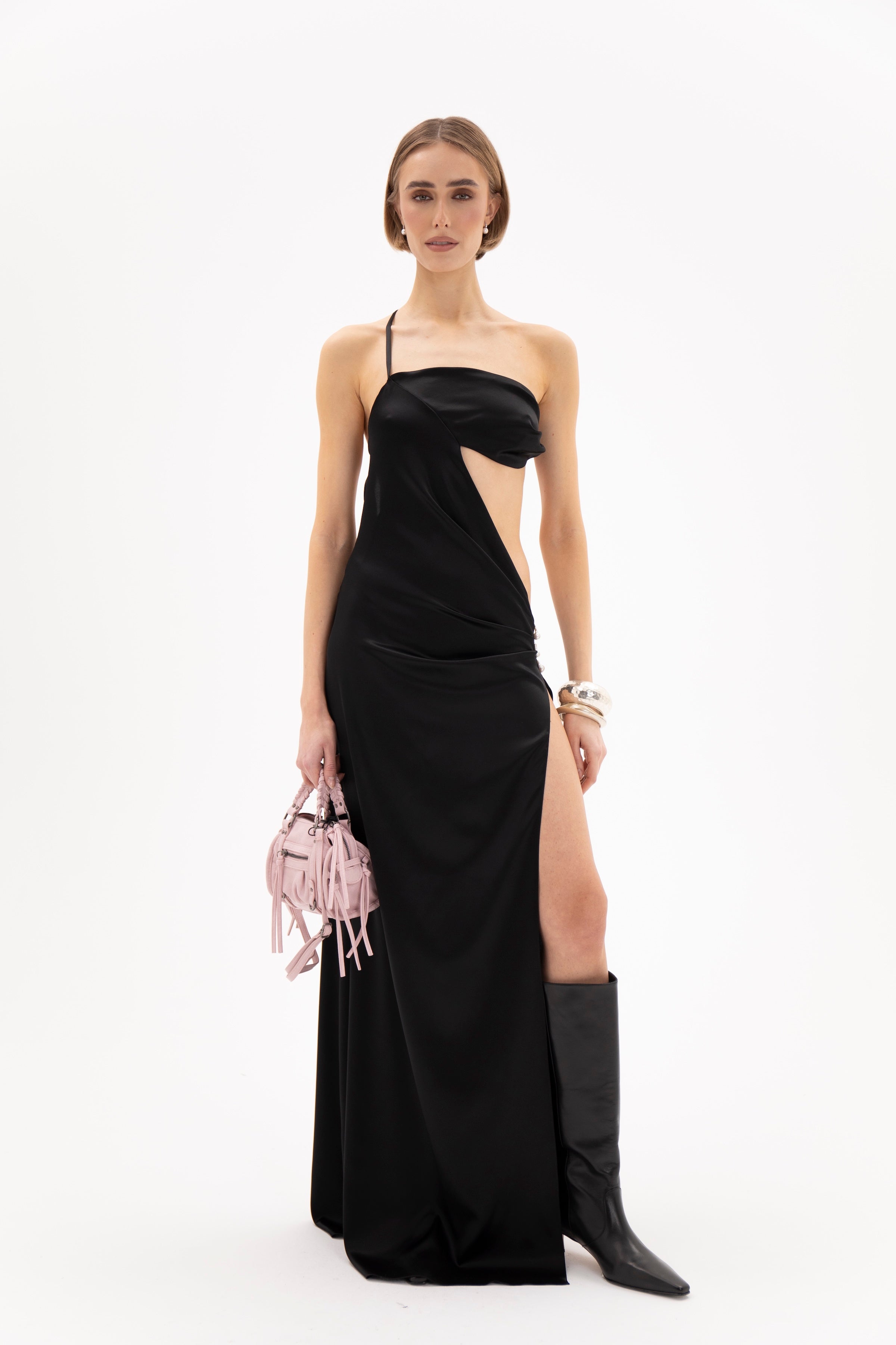 Perla Del Mar Obsidiana