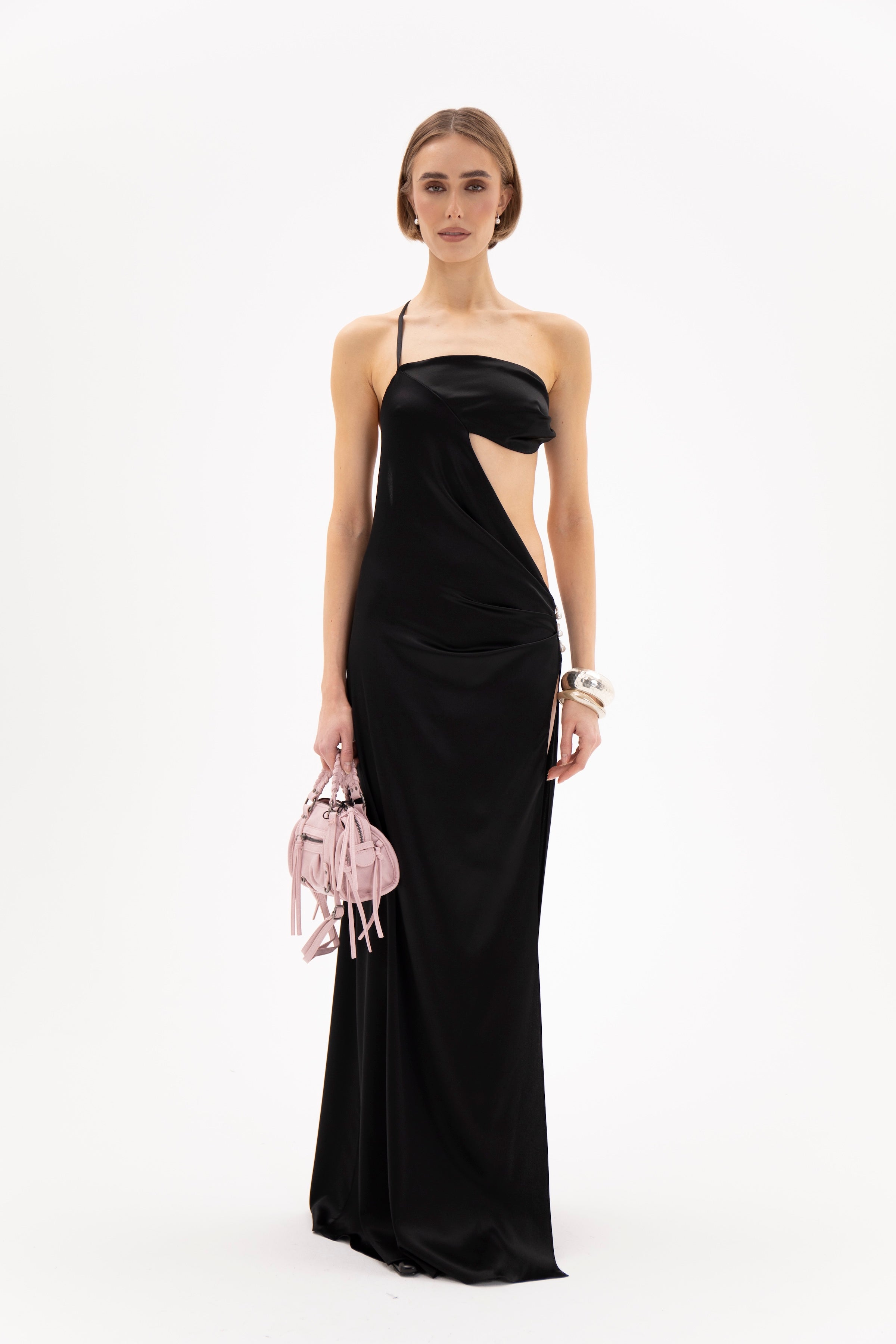 Perla Del Mar Obsidiana