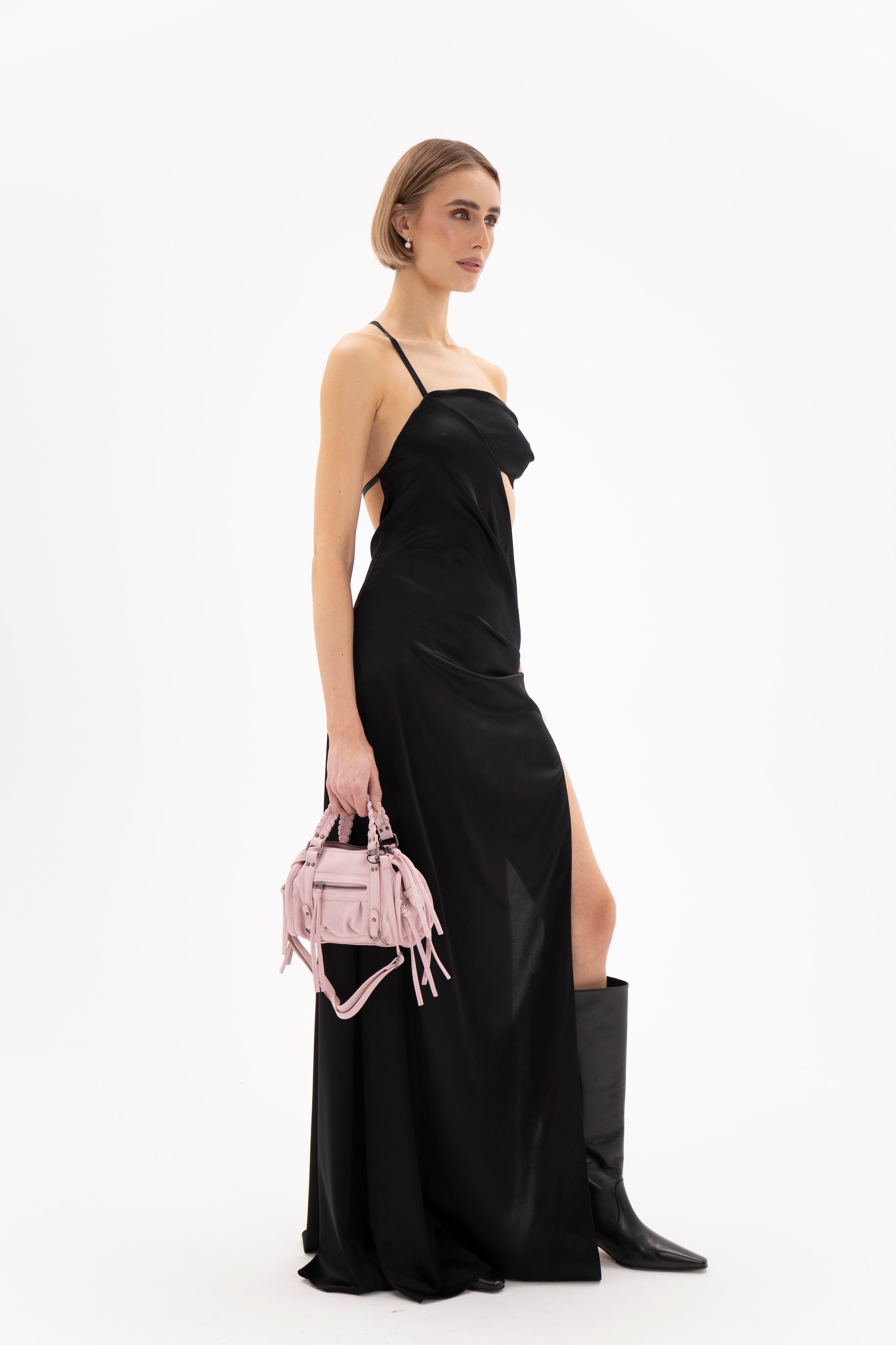 Perla Del Mar Obsidiana