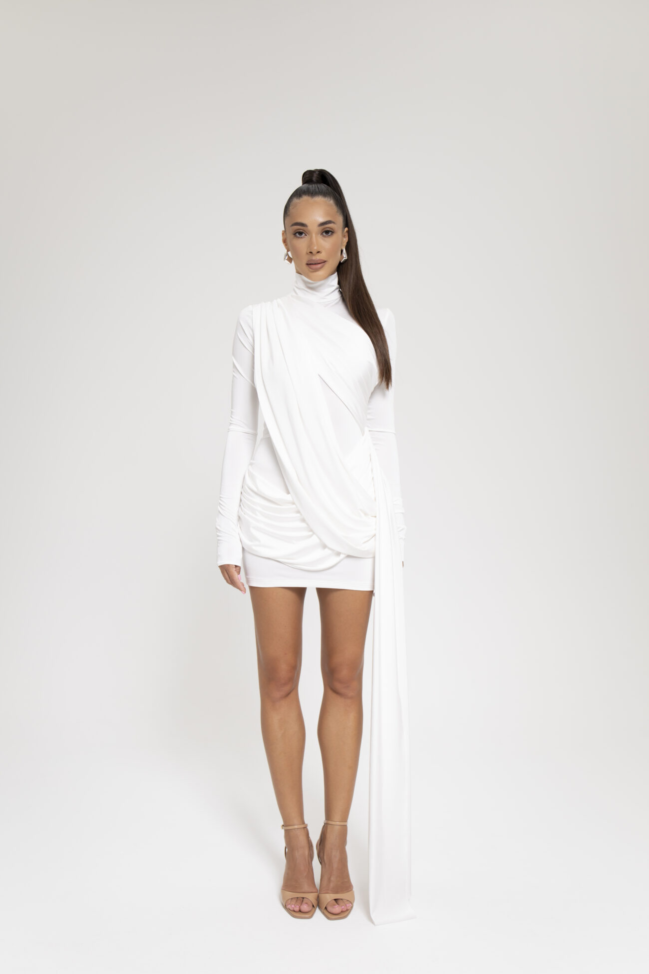 Abito Jade White - immagine 2