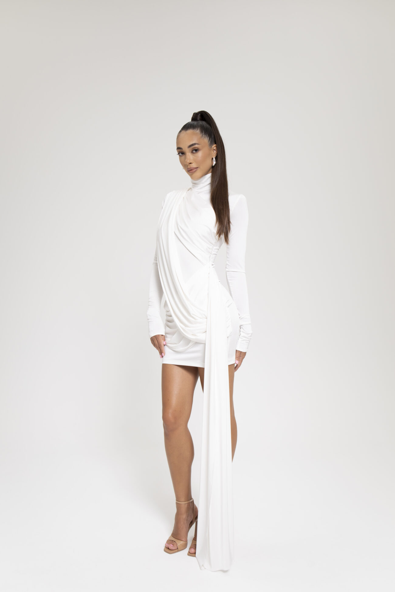 Abito Jade White - immagine 3