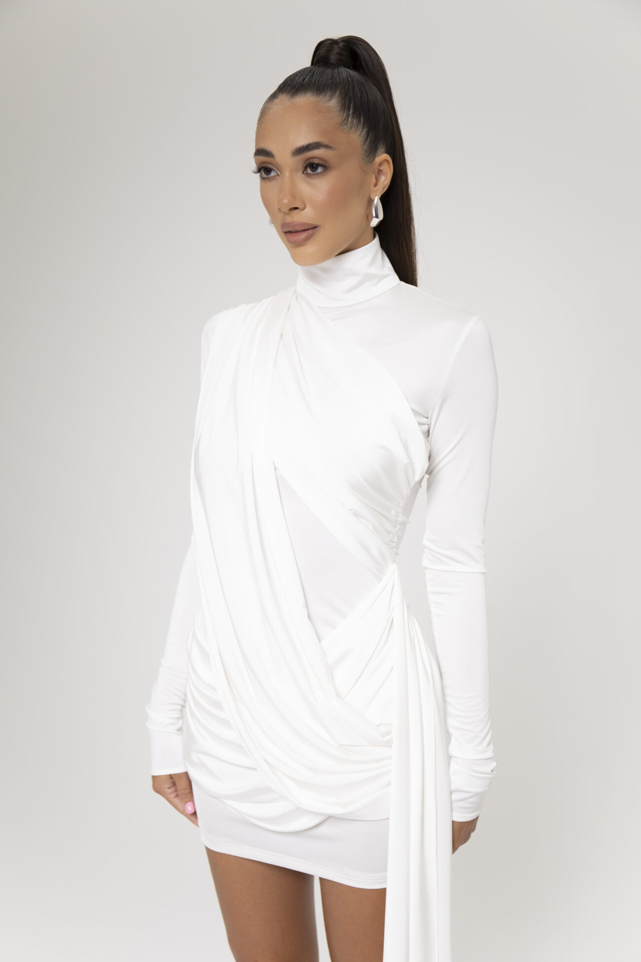 Abito Jade White - immagine 10