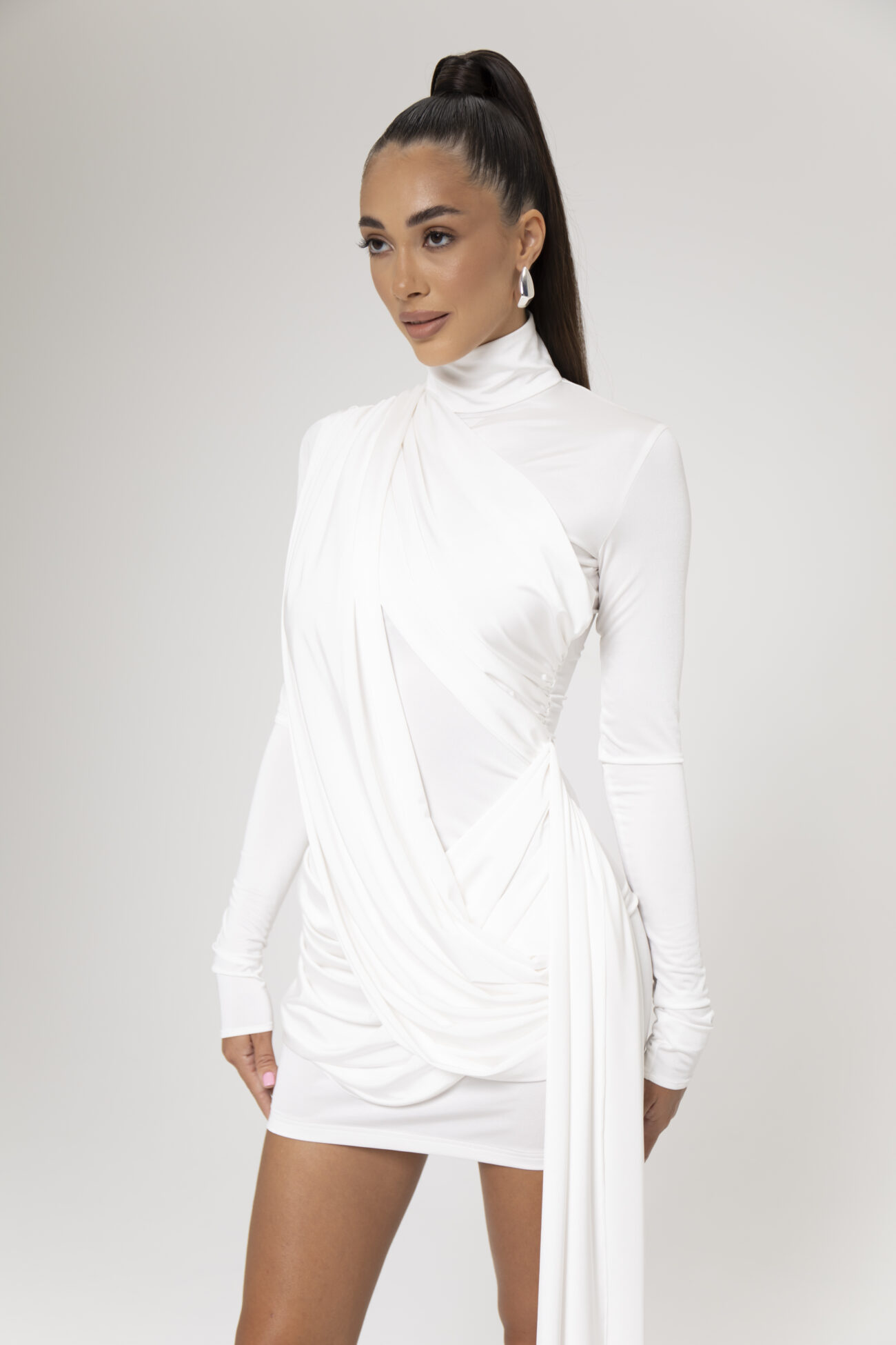 Abito Jade White - immagine 11