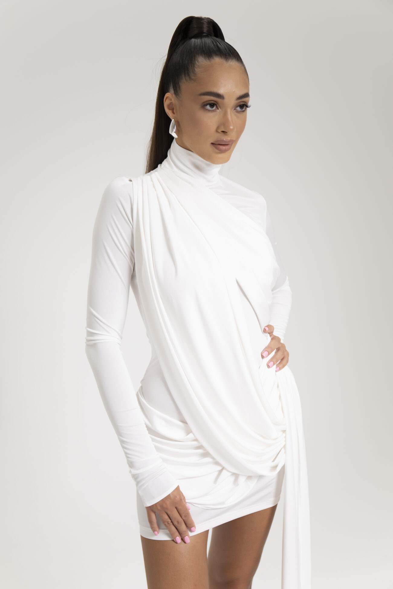 Abito Jade White - immagine 12