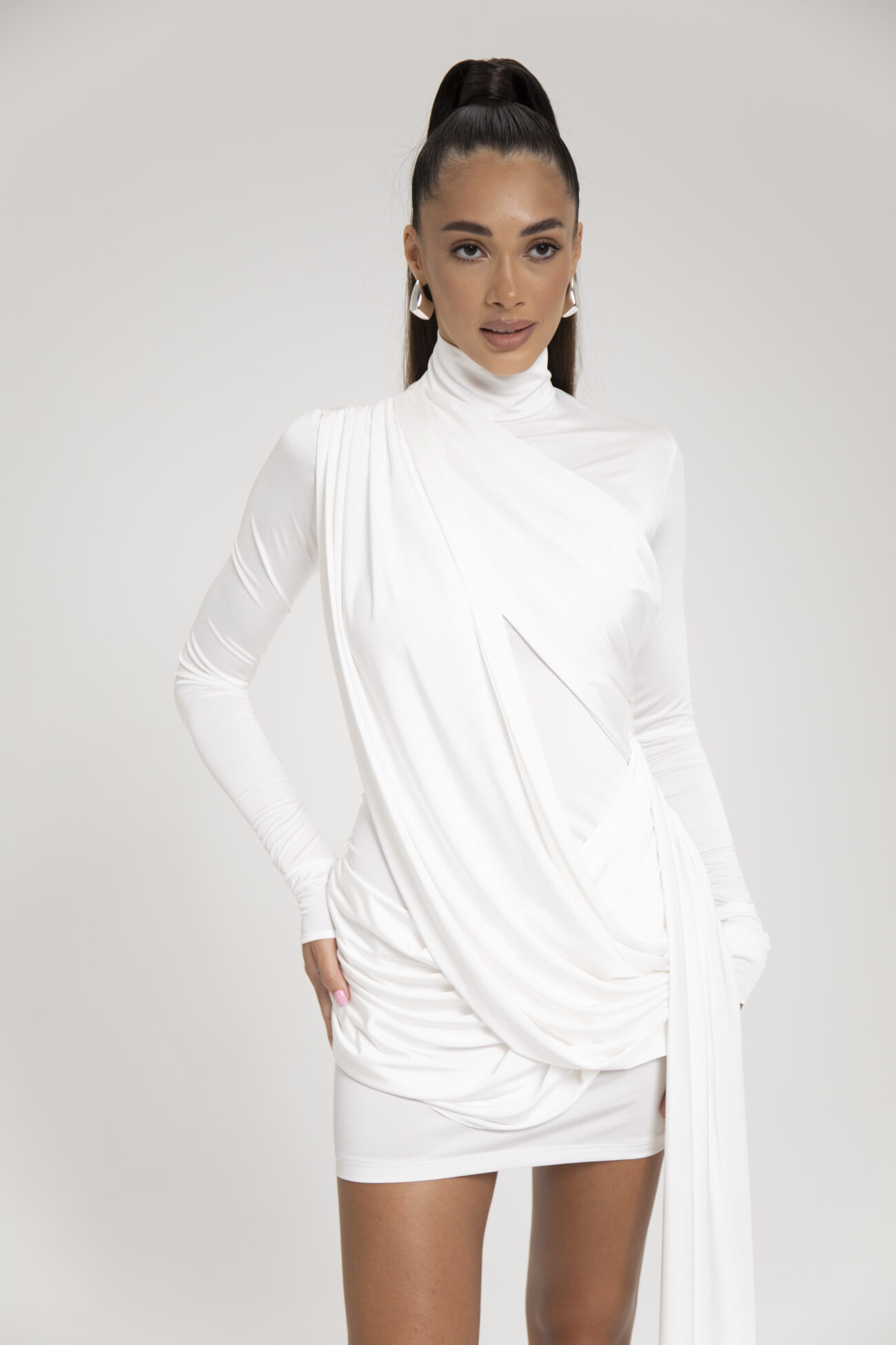 Abito Jade White - immagine 13