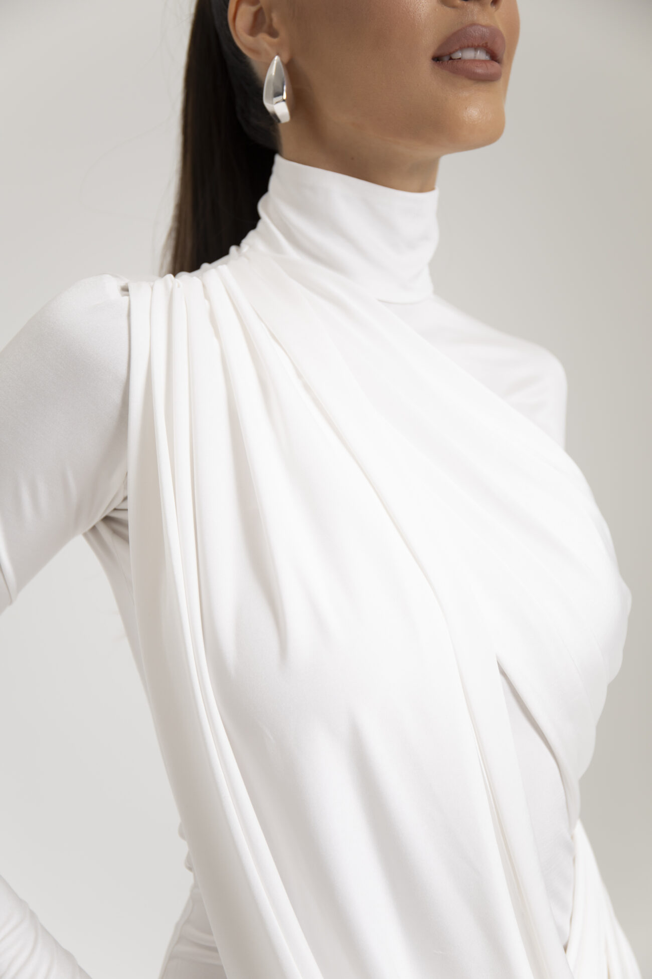 Abito Jade White - immagine 15