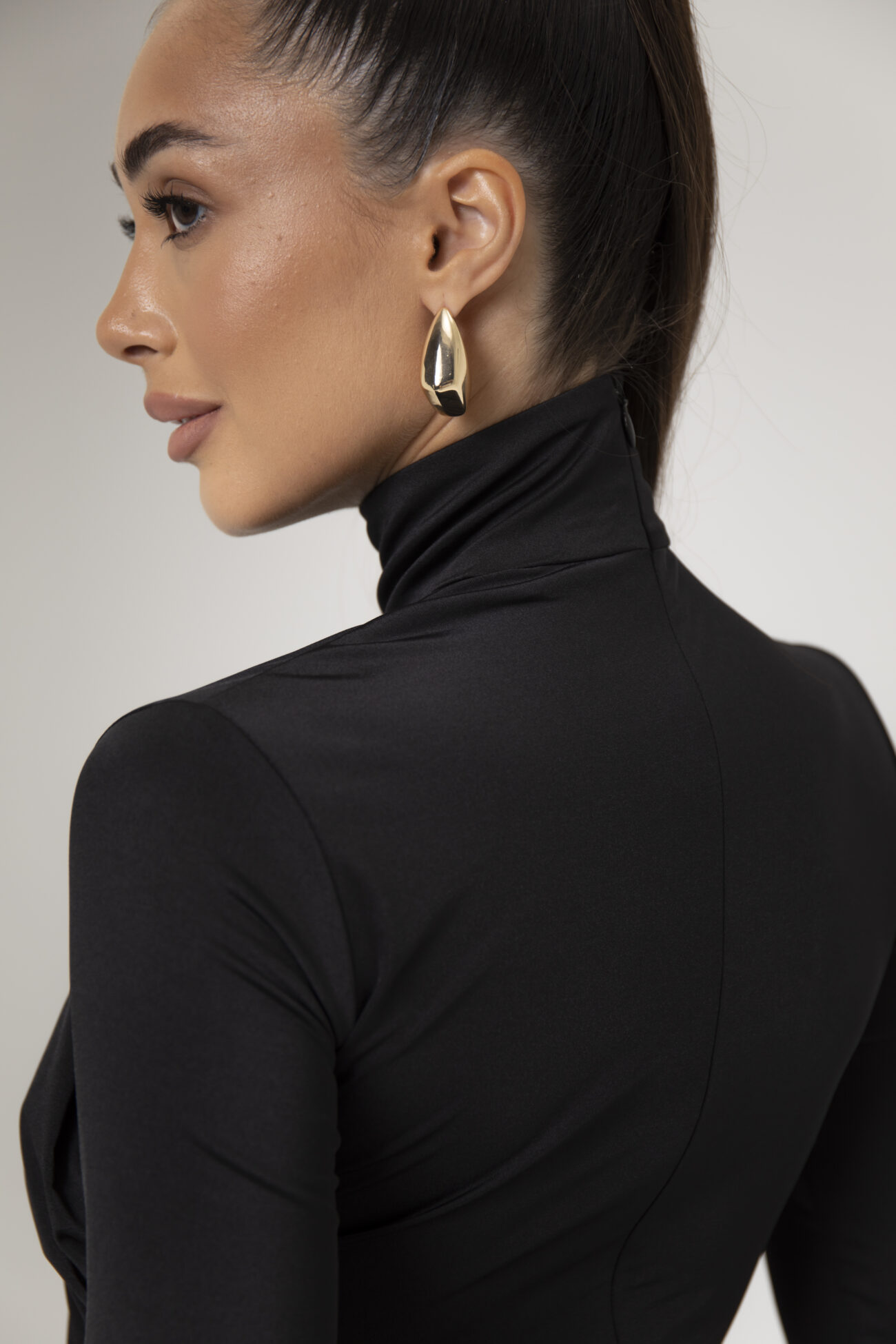 Kleid Jade Black – Bild 18