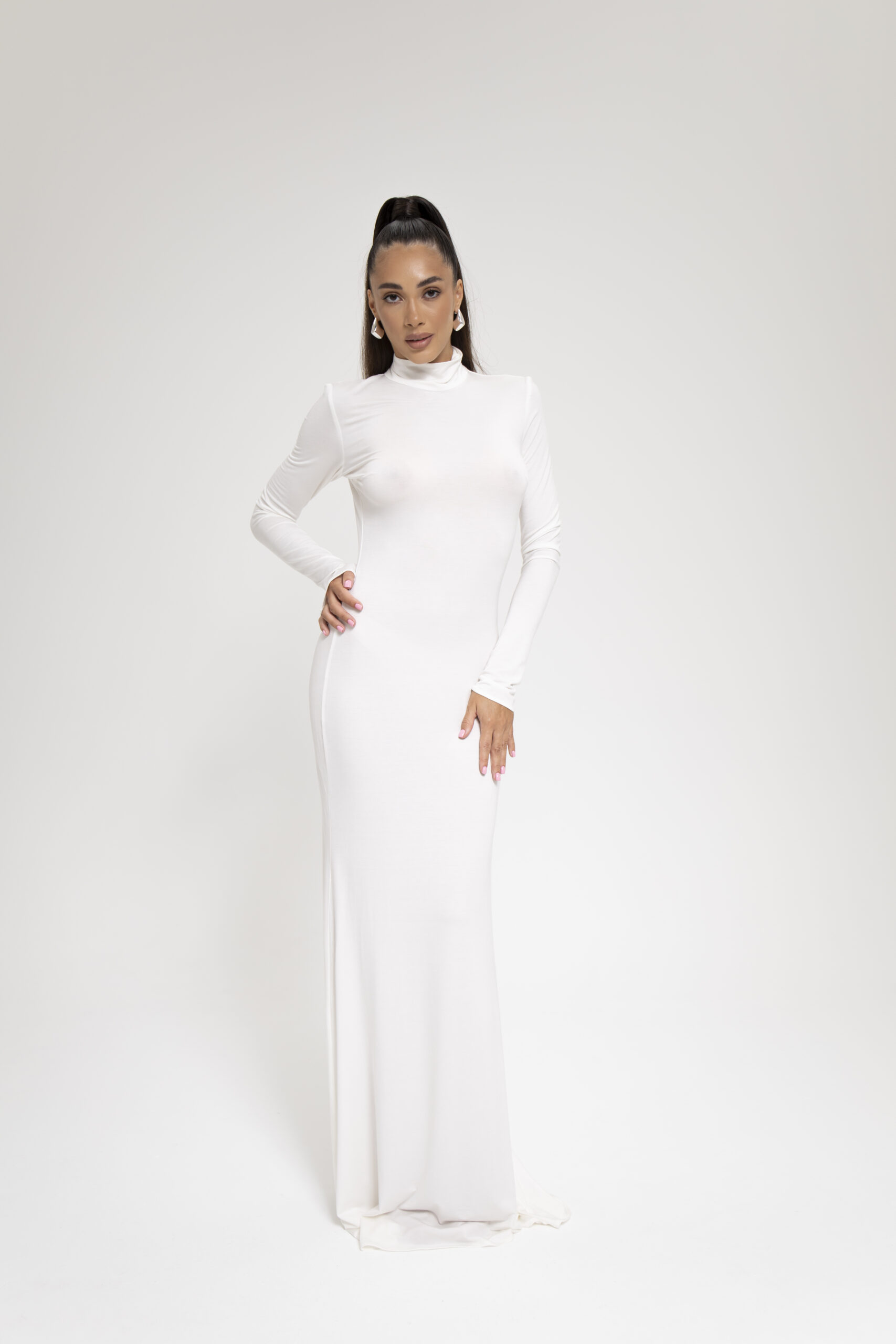 Abito Kate White - immagine 2