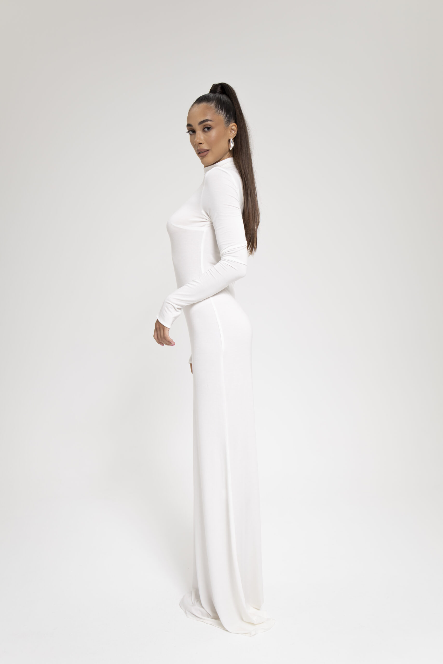 Abito Kate White - immagine 3