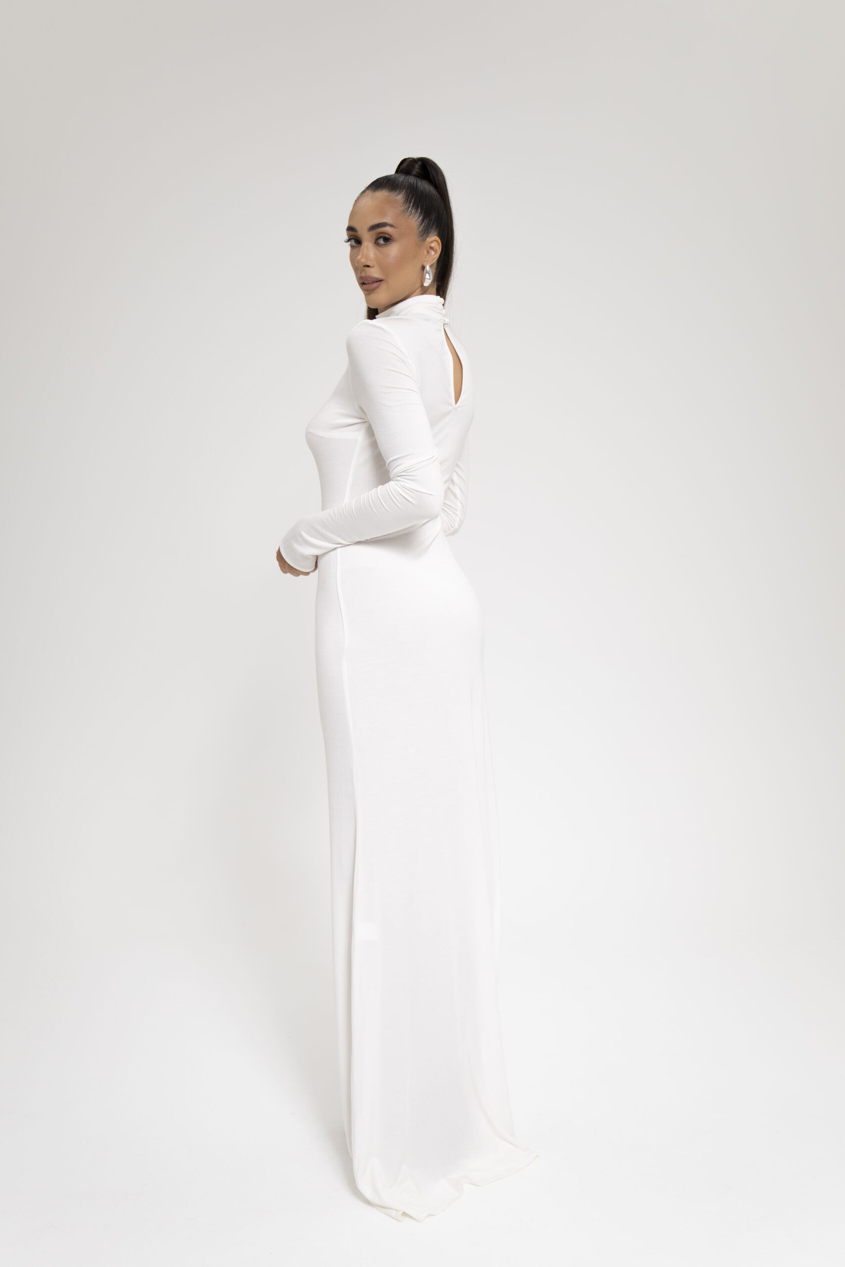 Abito Kate White - immagine 4