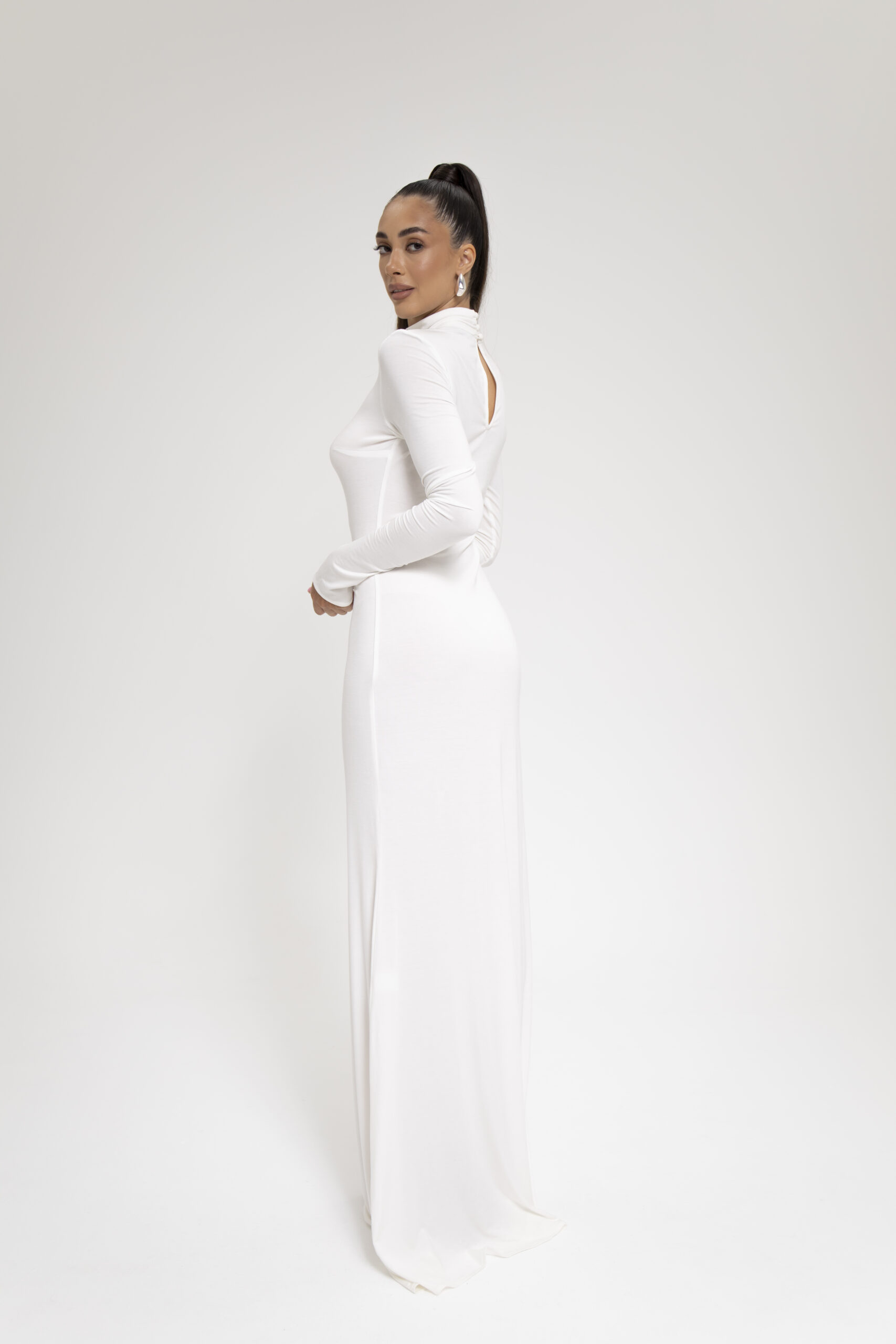 Abito Kate White - immagine 5