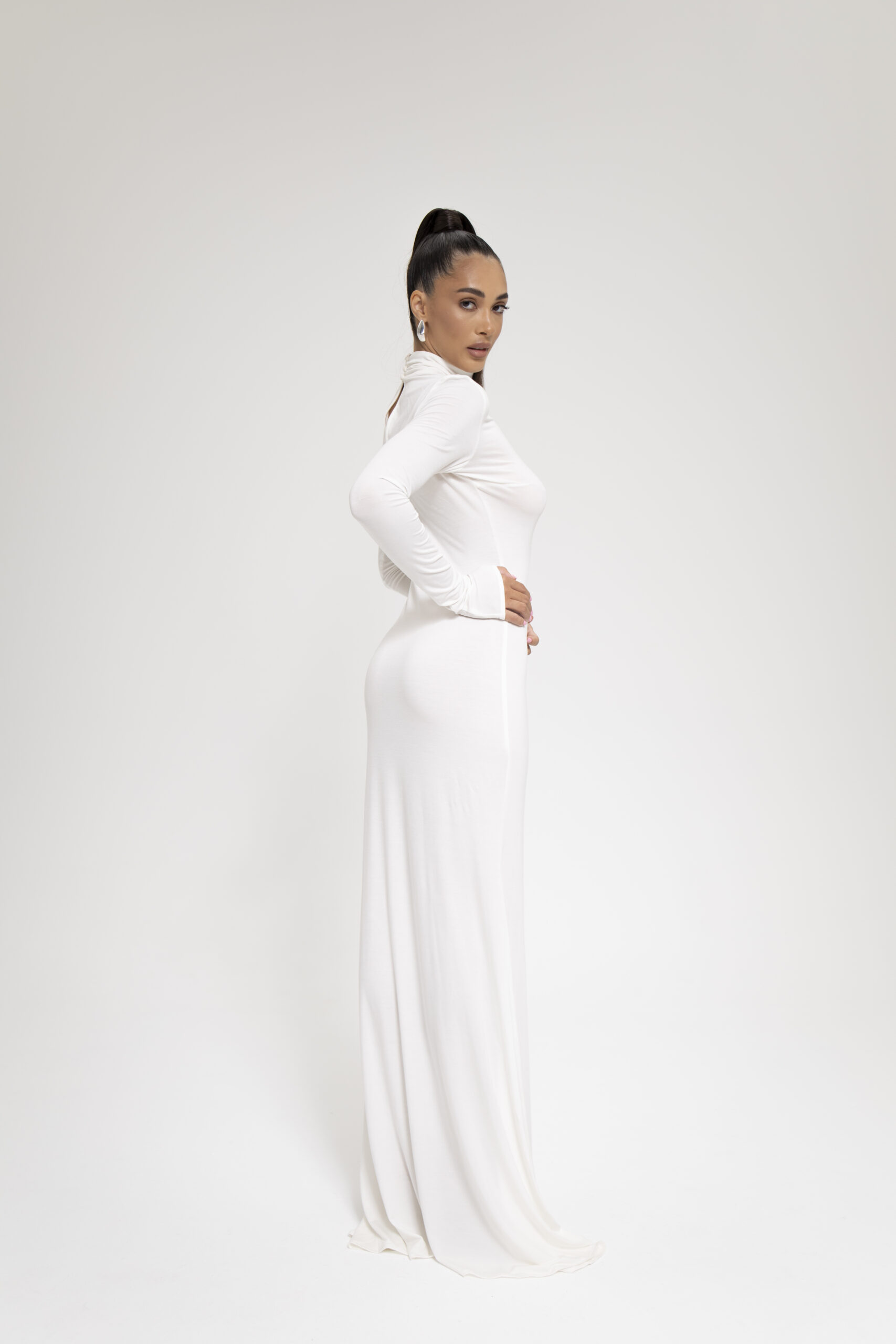 Abito Kate White - immagine 8