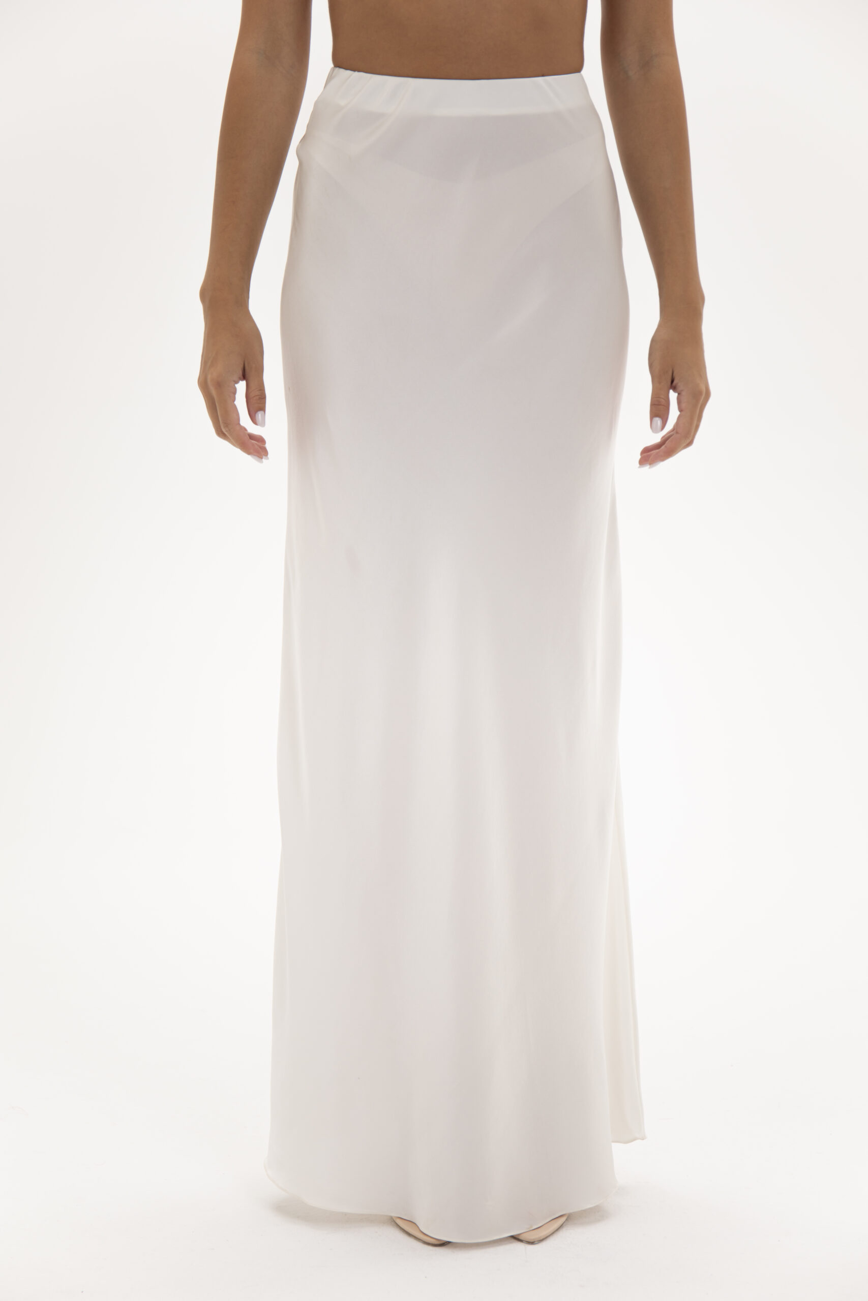 Skirt Noelle White - immagine 4