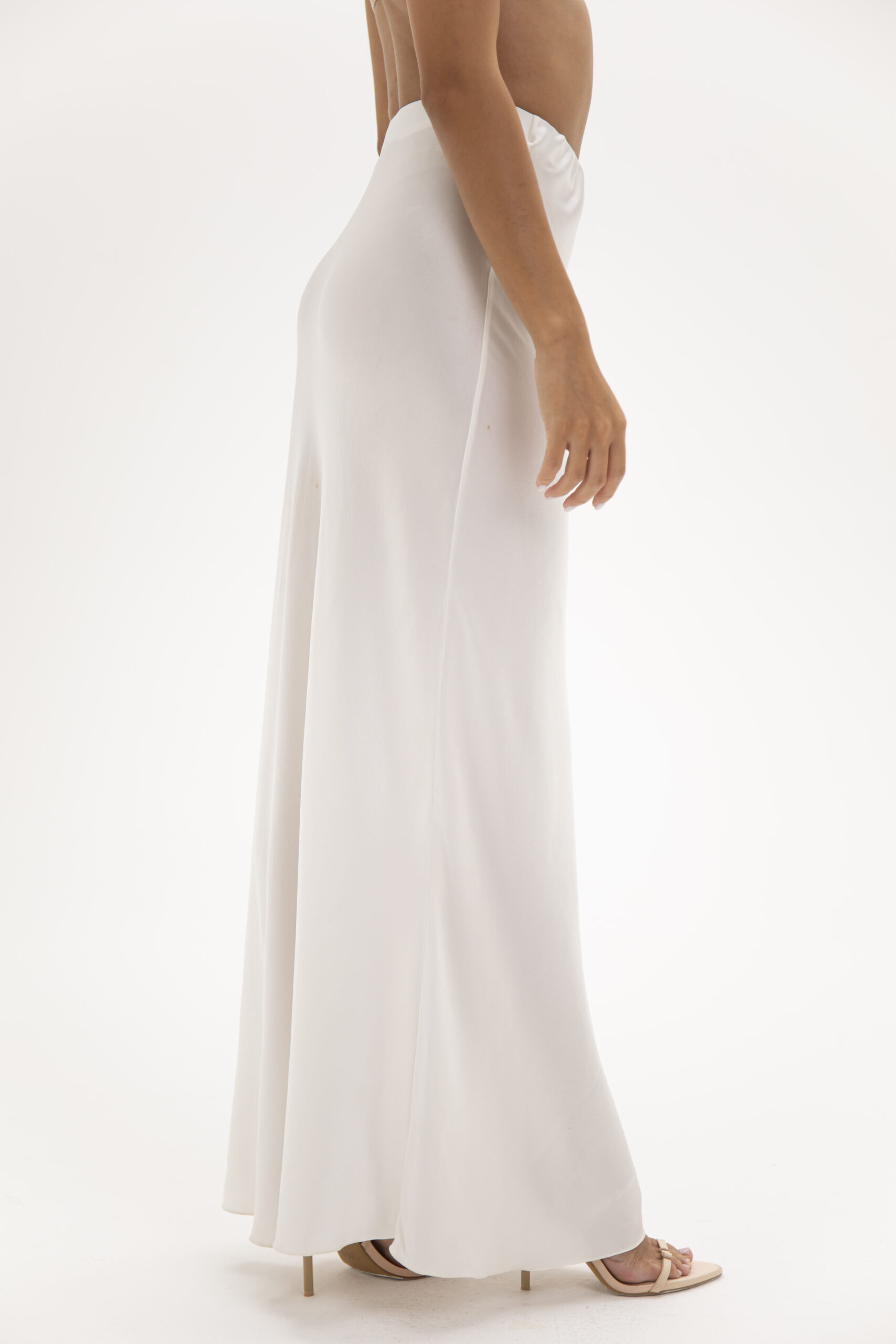 Skirt Noelle White - immagine 6