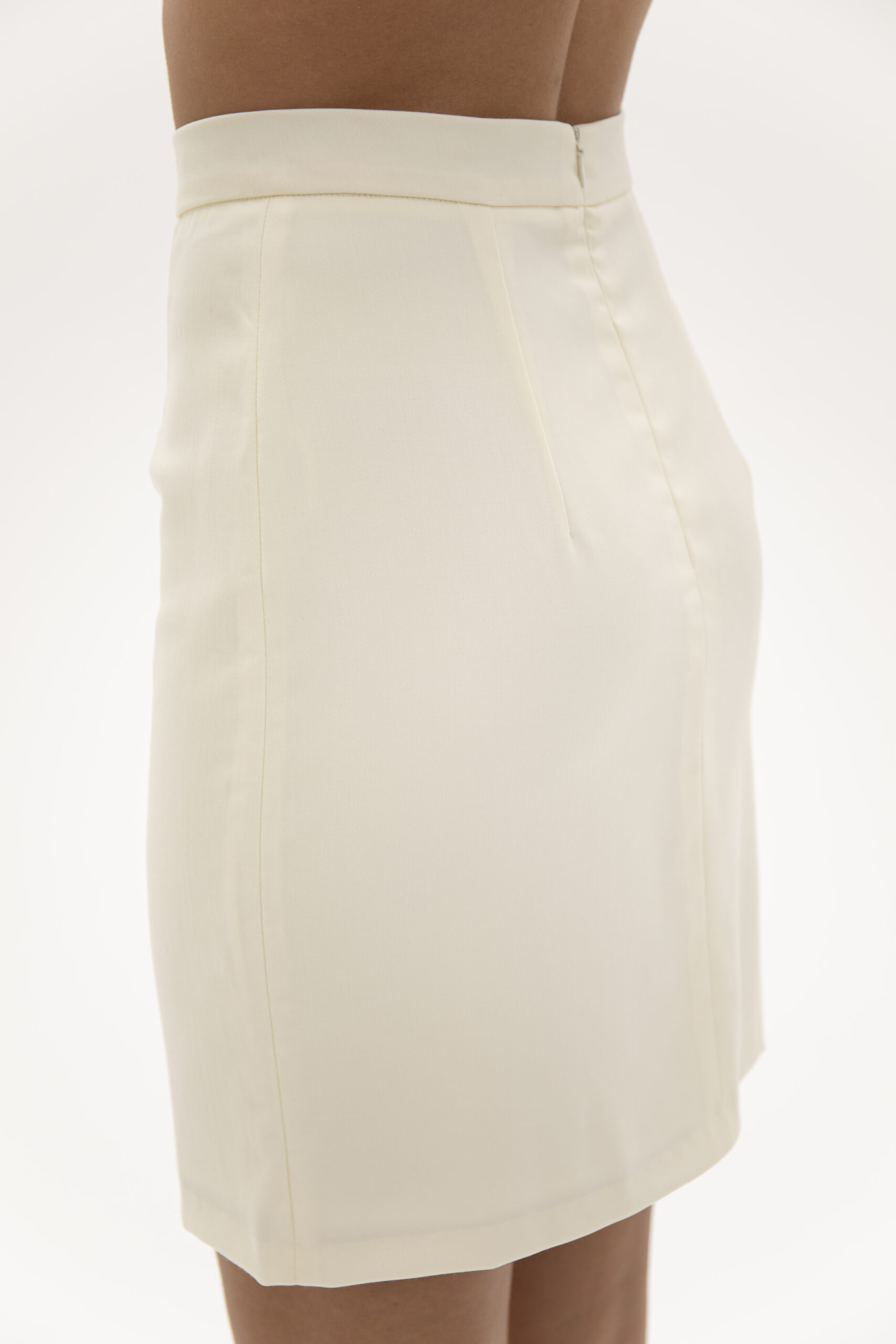 Spódnica Linea White - obrazek 2