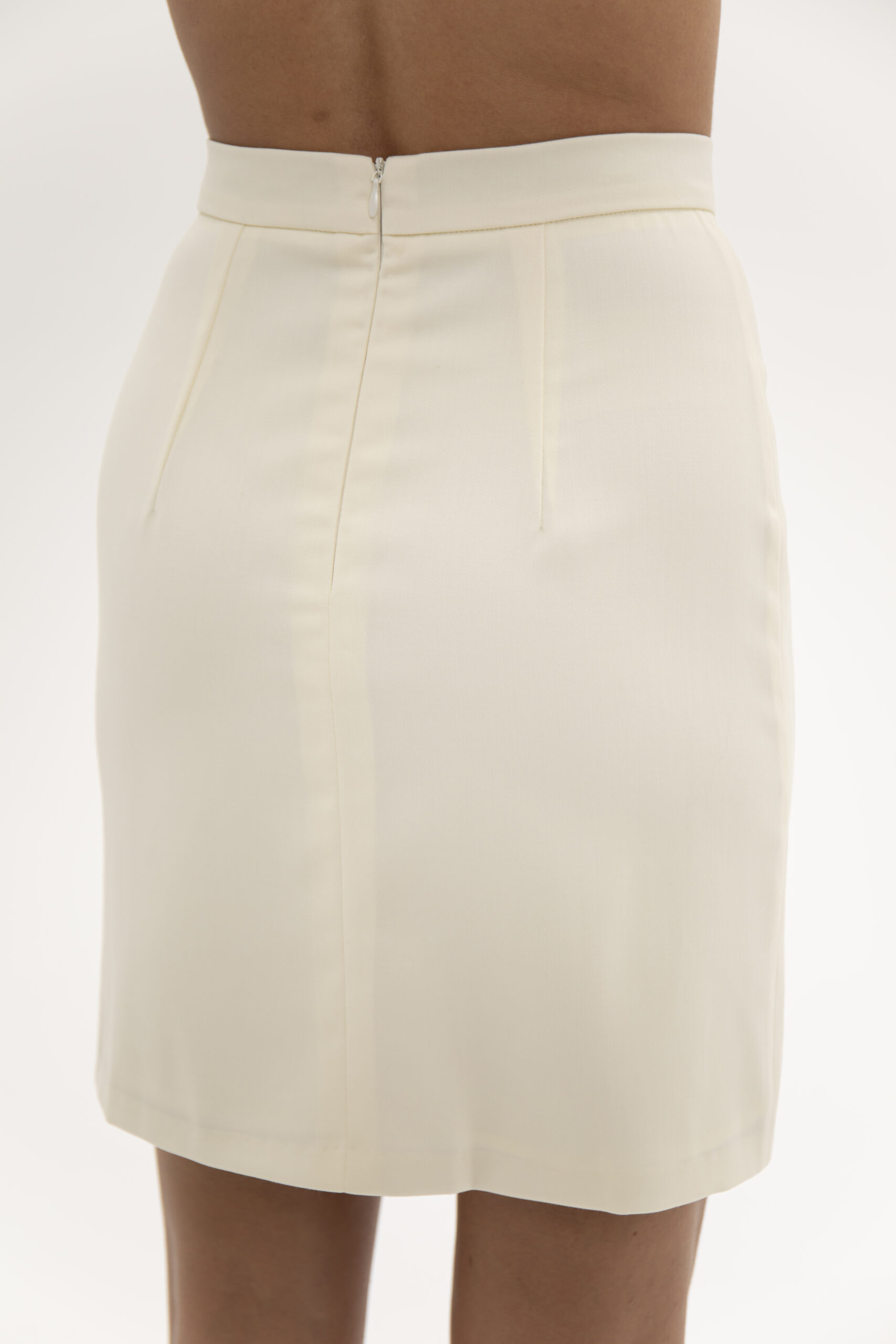 Spódnica Linea White - obrazek 3