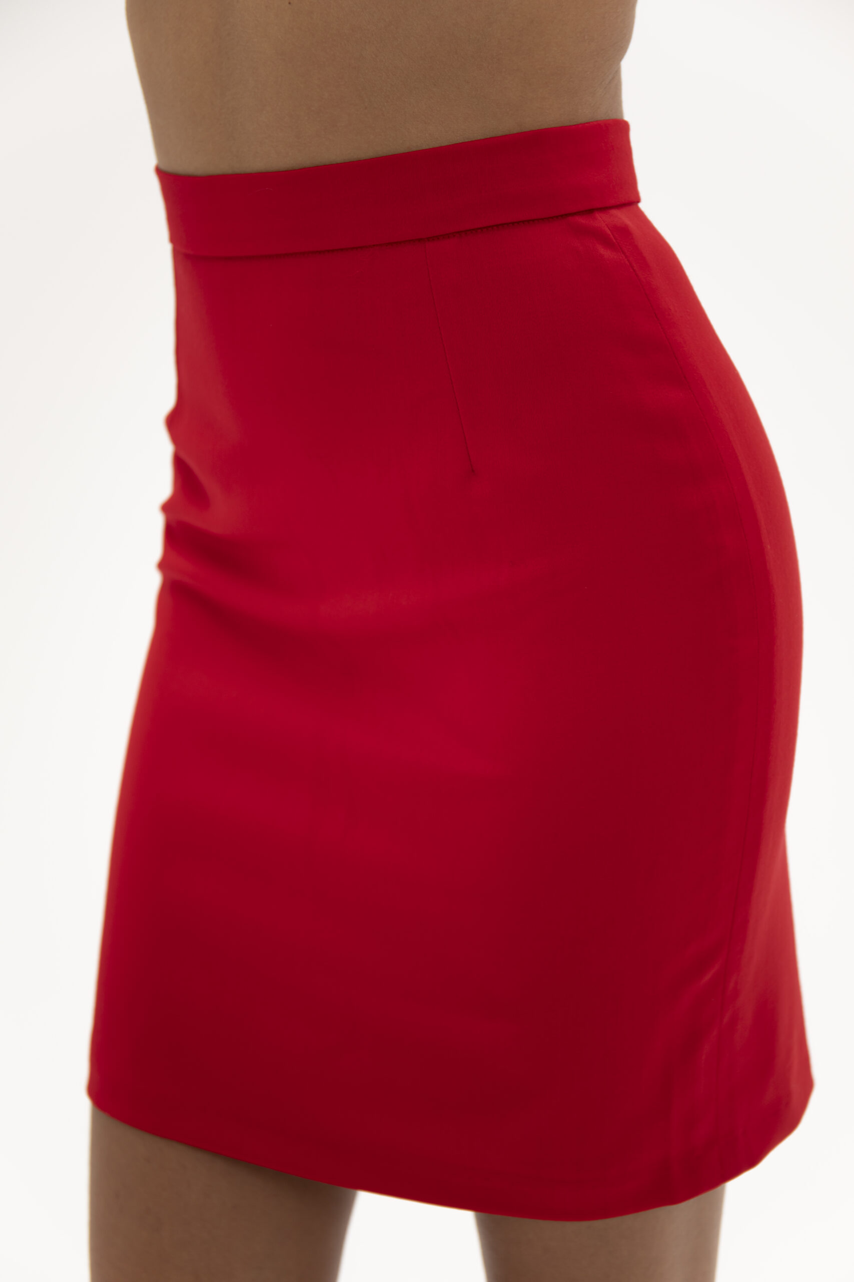 Skirt Linea Red - Image 2