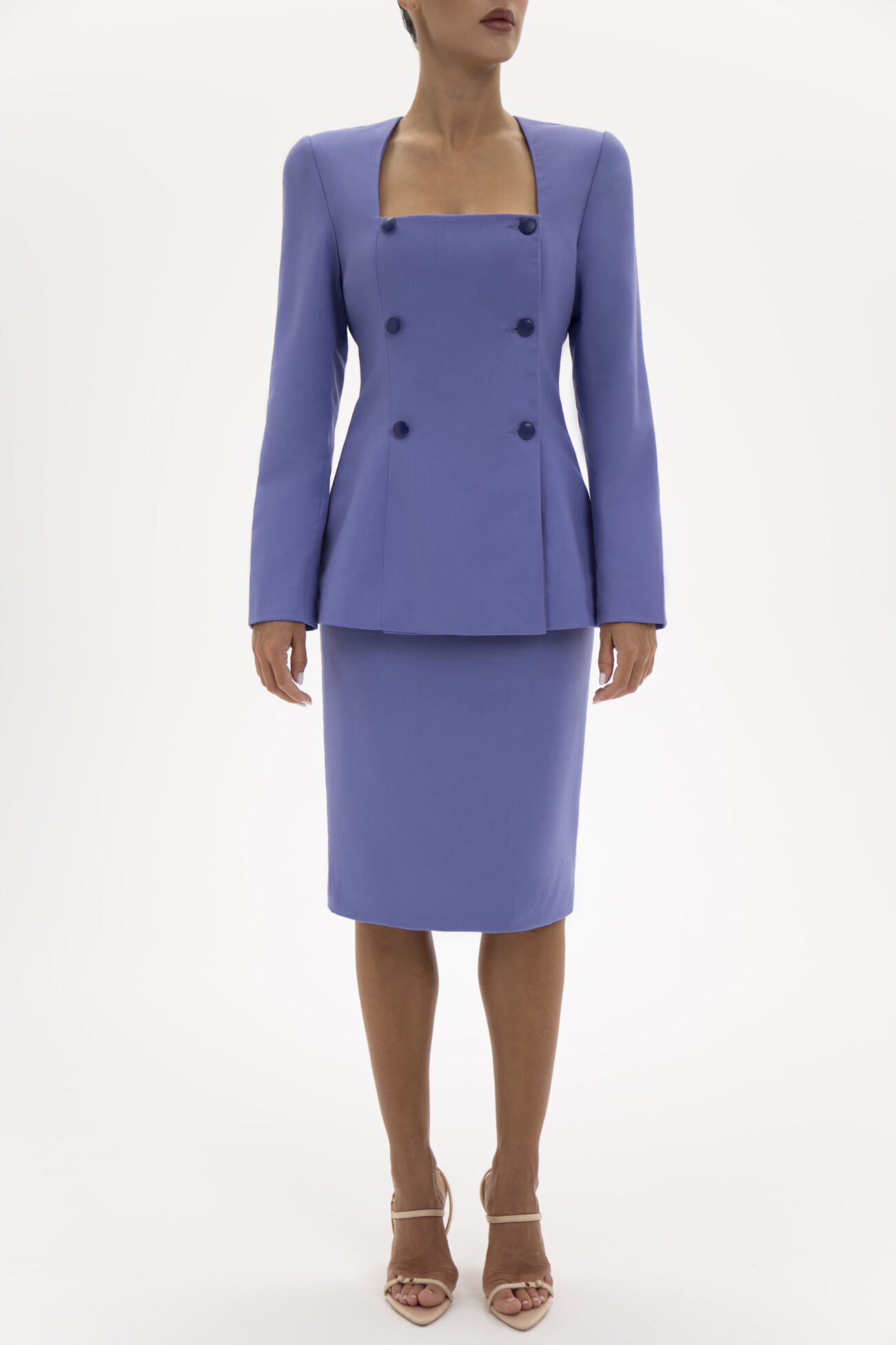 Jacket Marisa Violet - Image 5