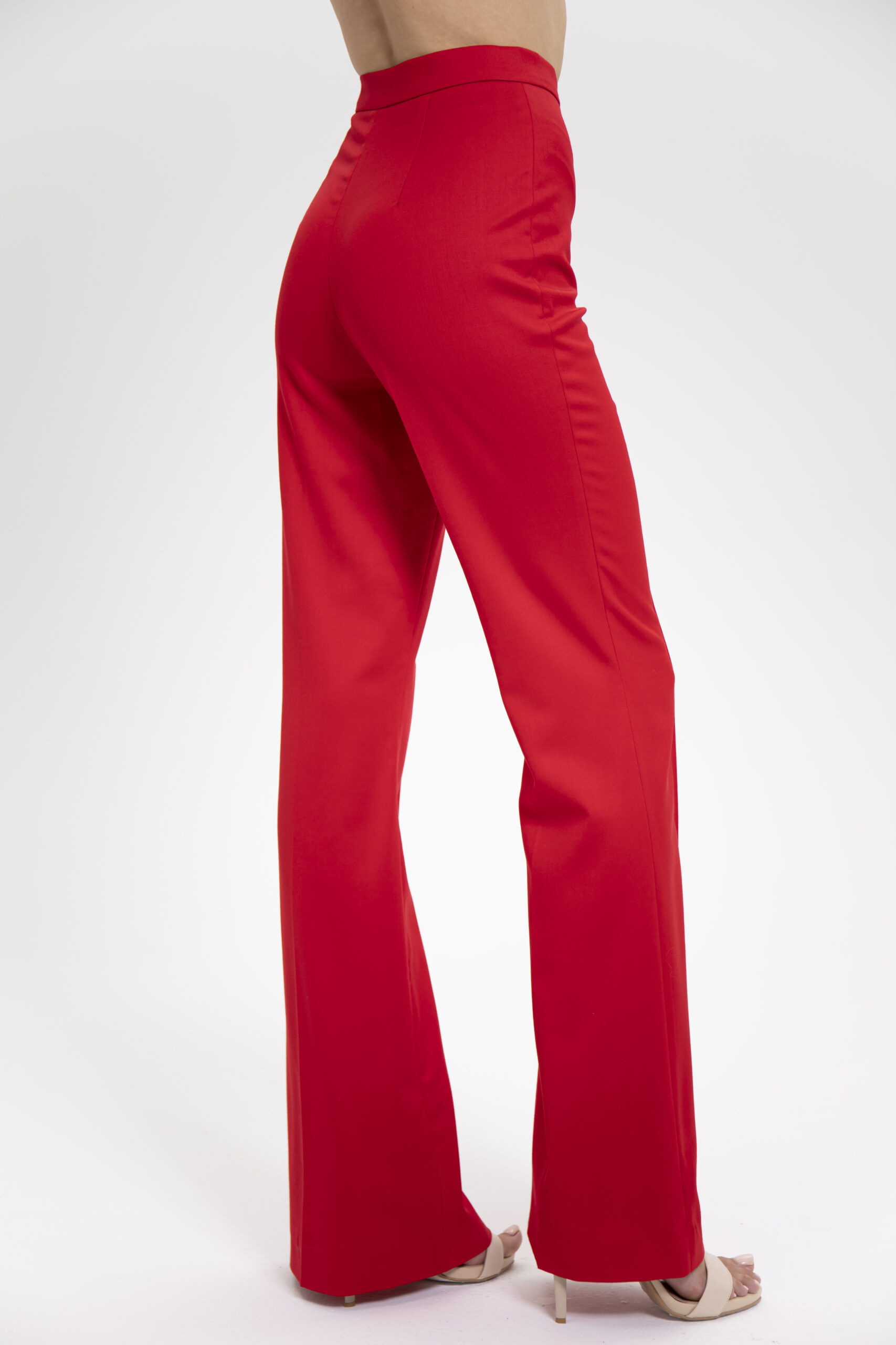 Pants Marcella Red - immagine 2