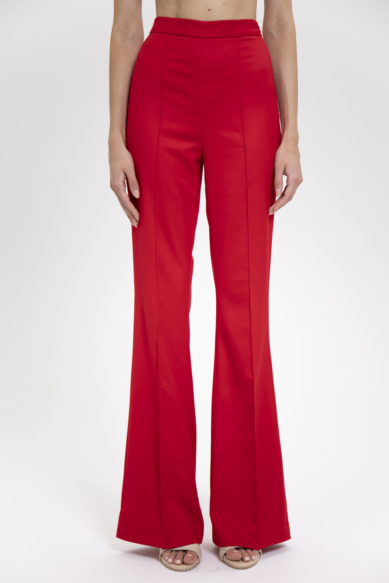 Pants Marcella Red