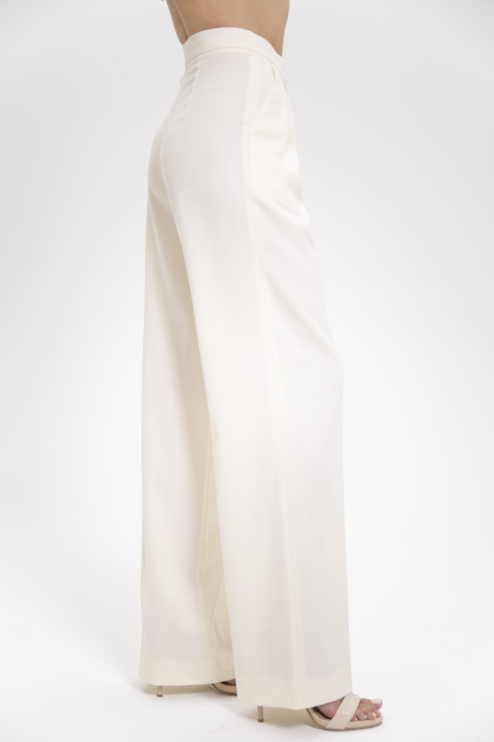 Pants Livia White - Image 2