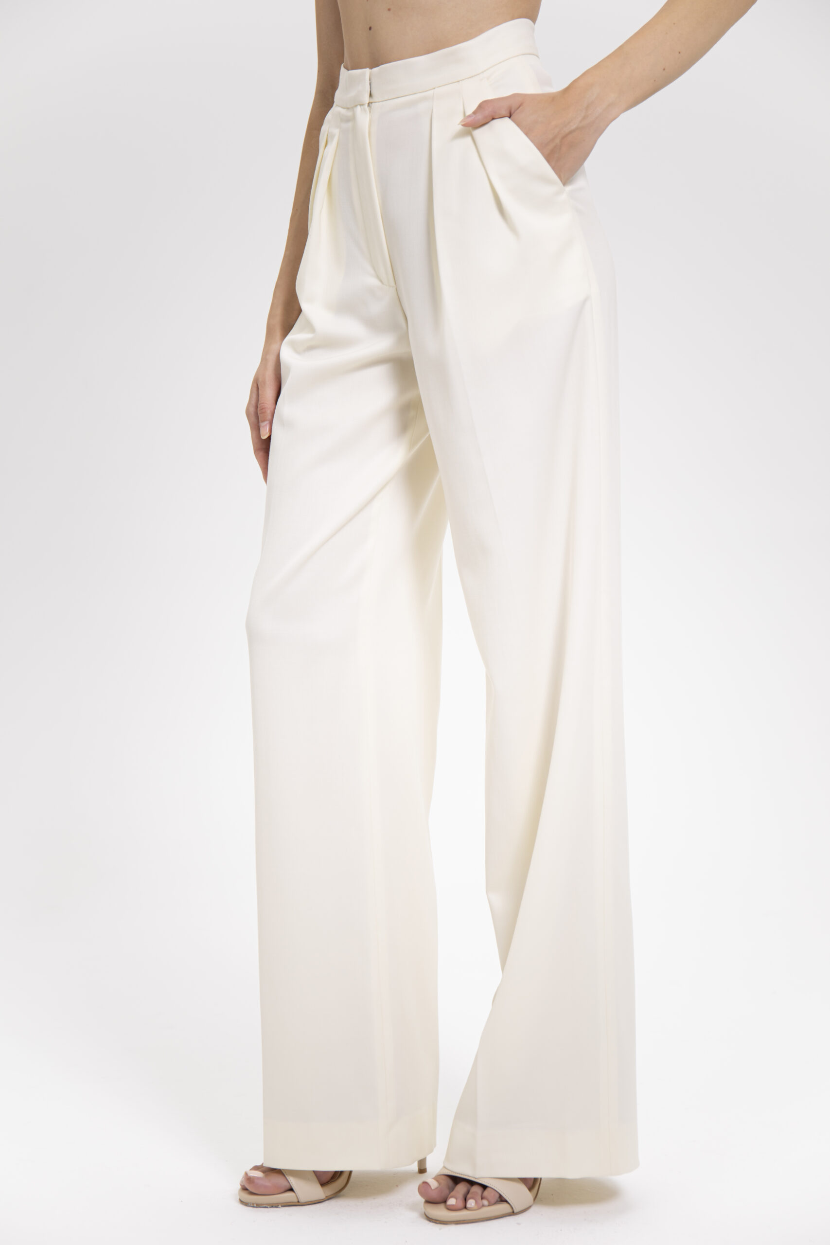 Pants Livia White - Image 6