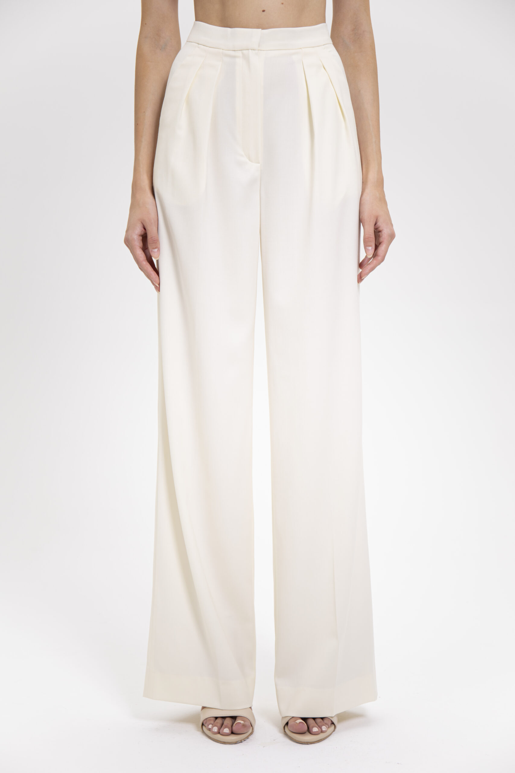Pants Livia White