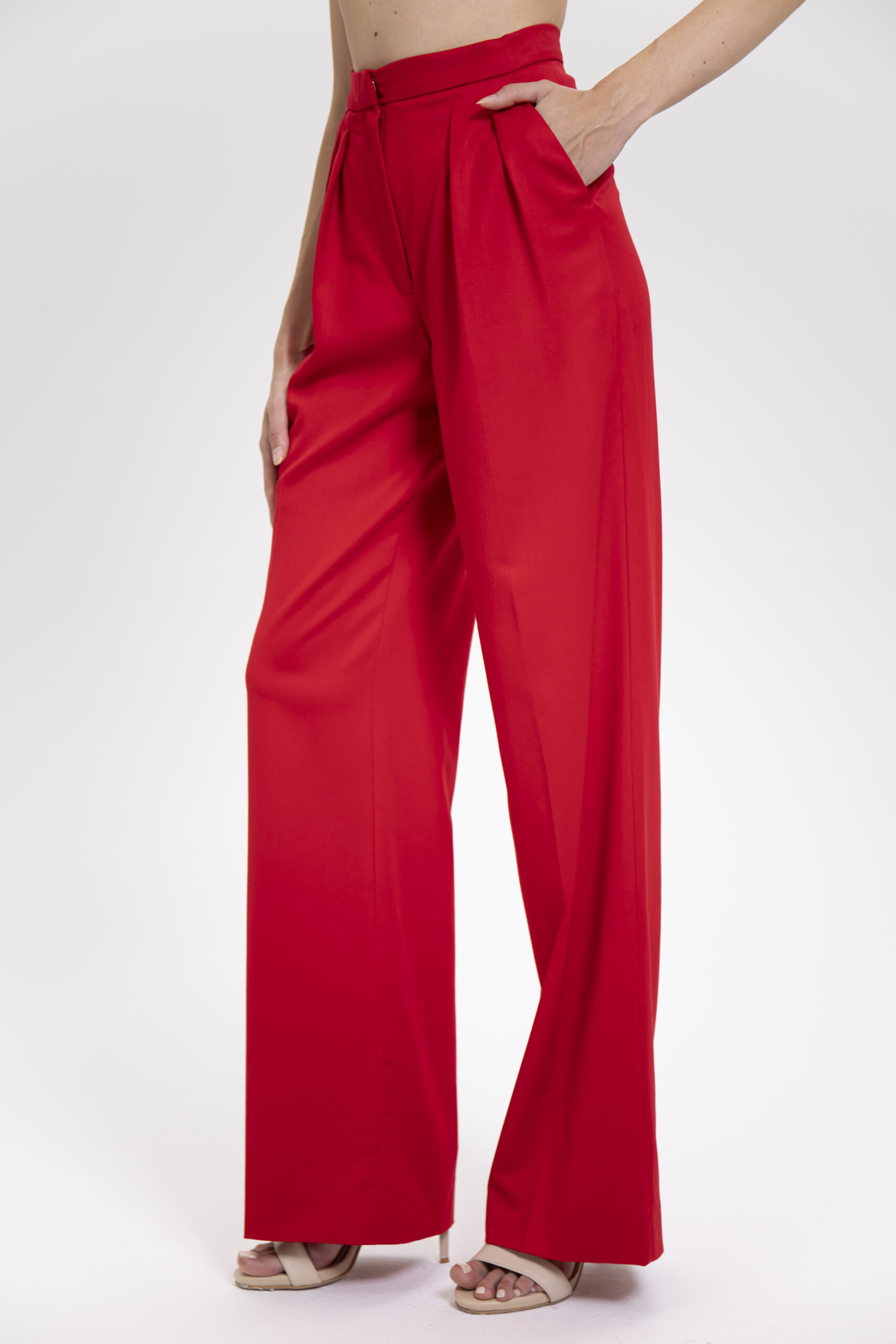 Pants Livia Red - Image 4