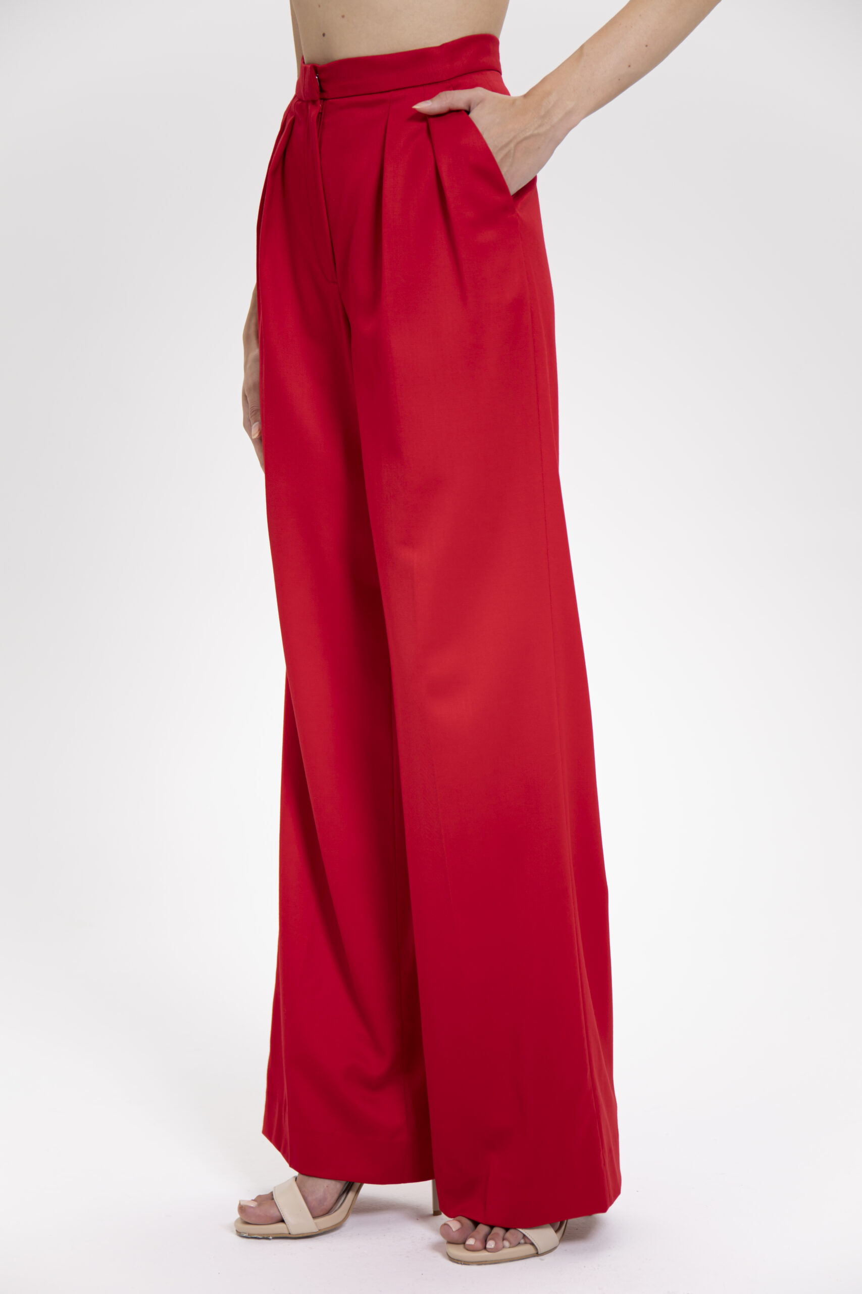 Pants Livia Red - Image 5