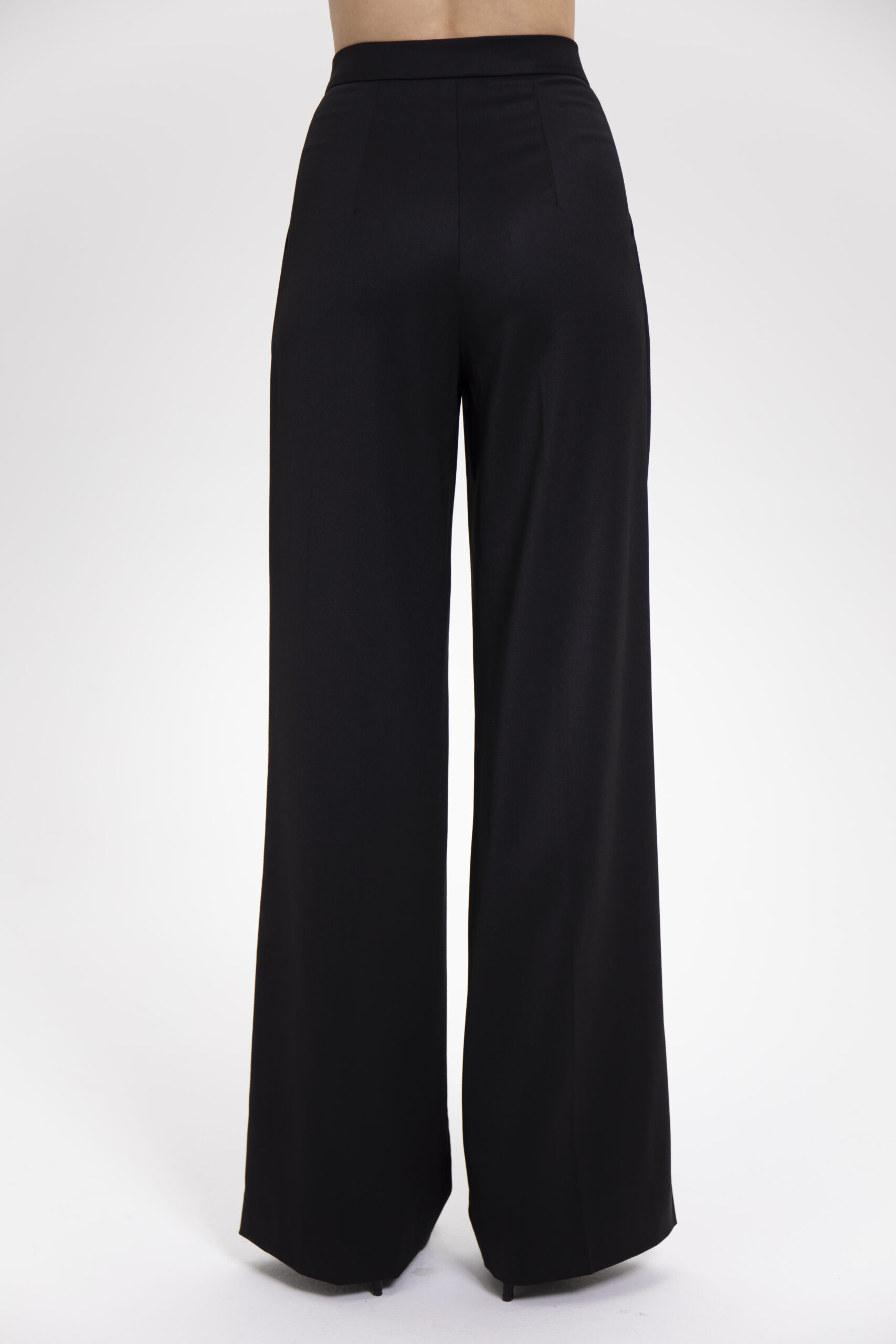 Spodnie Livia Black - obrazek 3